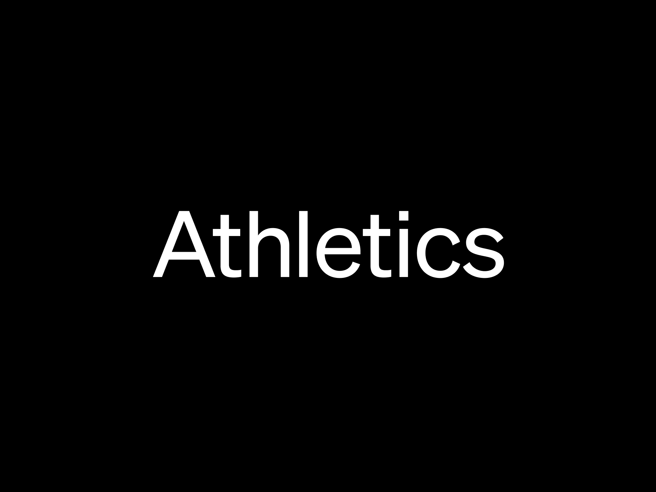 Athletics Architecture Website Design Agency for Project Archives Logo