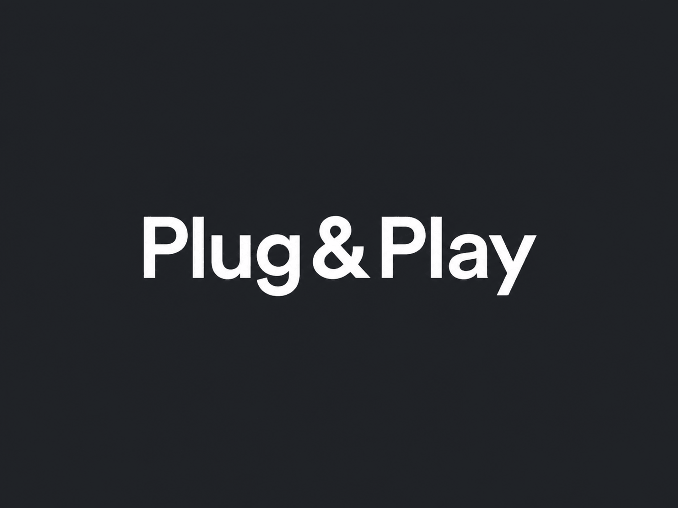 Plug & Play Architecture Website Design Agency for WordPress Logo
