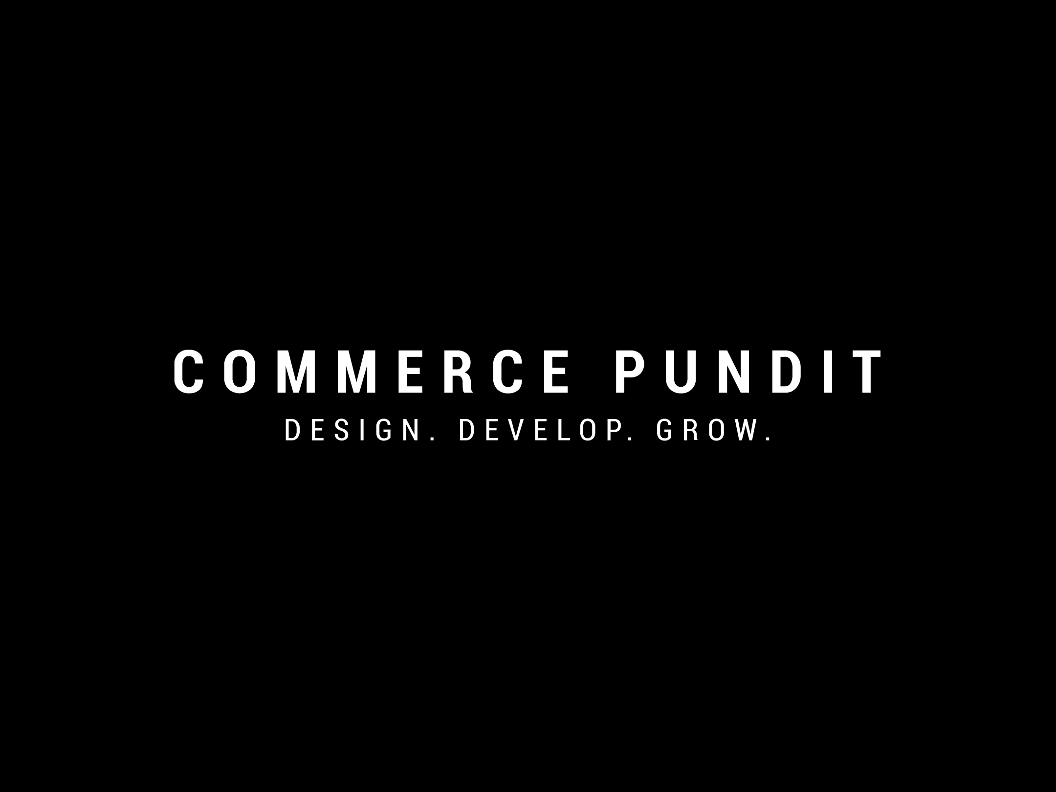 Commerce Pundit Automotive Website Design Agency for Inventory Integration Logo