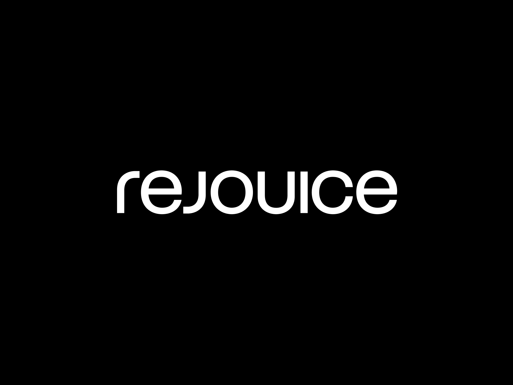 REJOUICE Automotive Website Design Agency for Brand Launches Logo