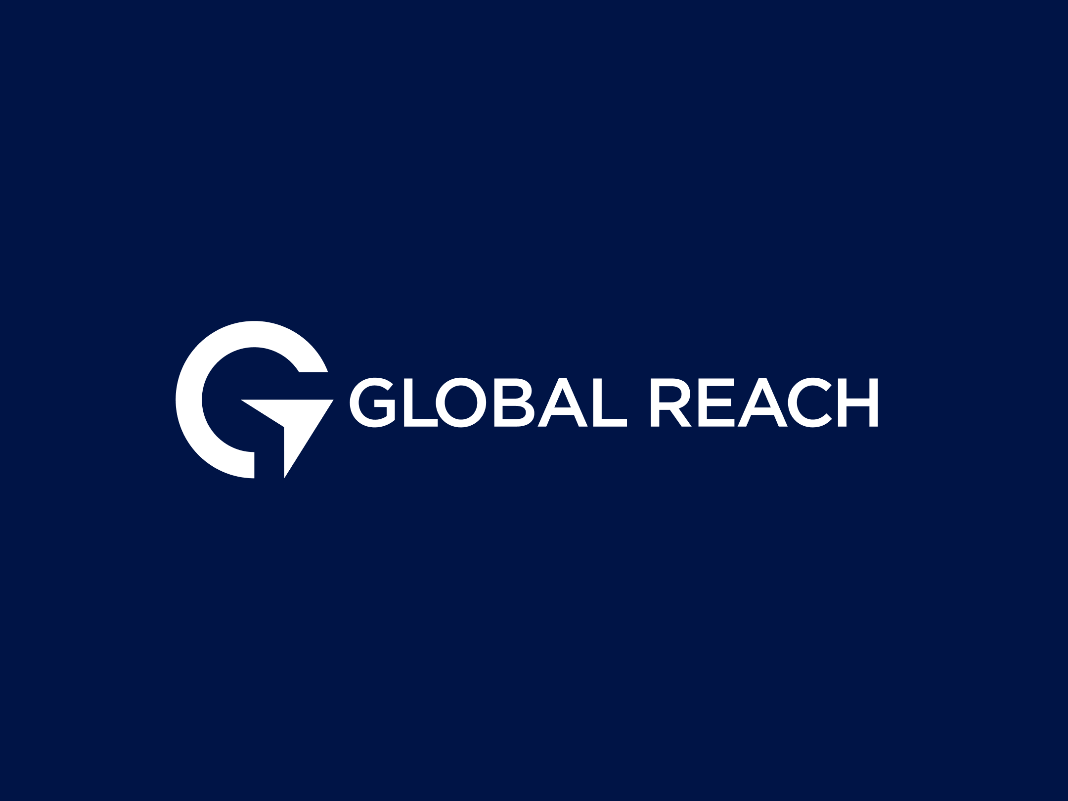 Global Reach Bank Website Design Agency for Branch Experiences Logo