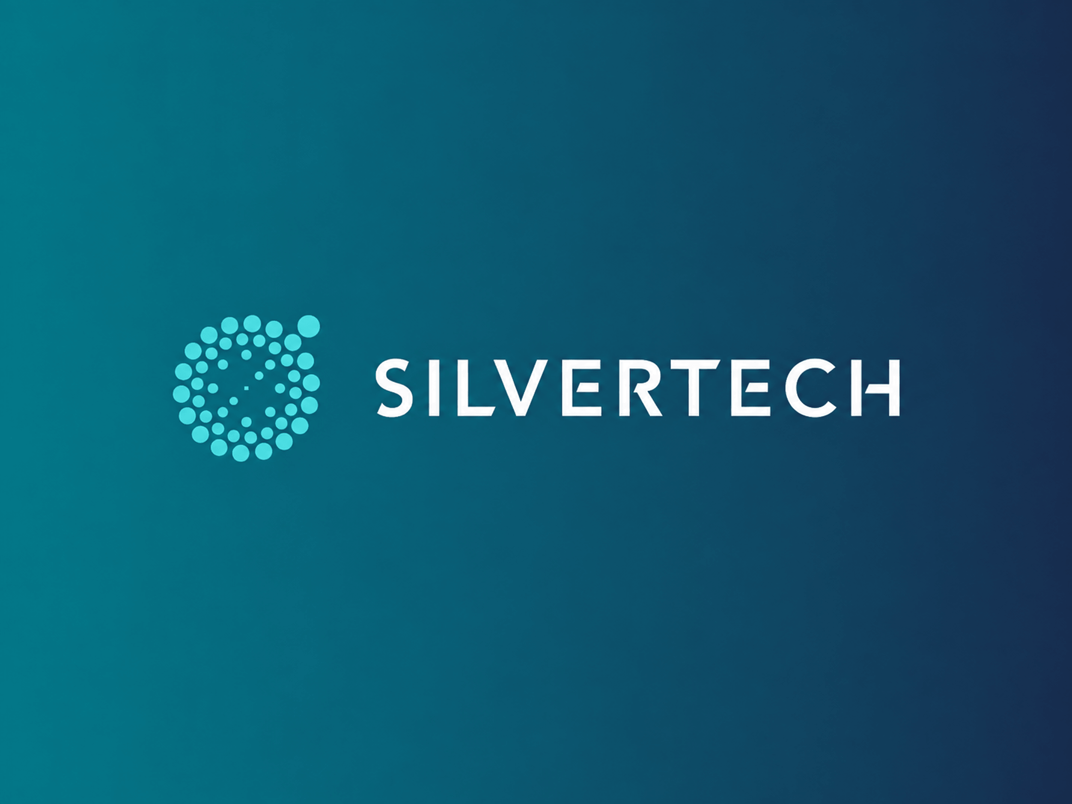 SilverTech Bank Website Design Agency for Website Navigation Logo