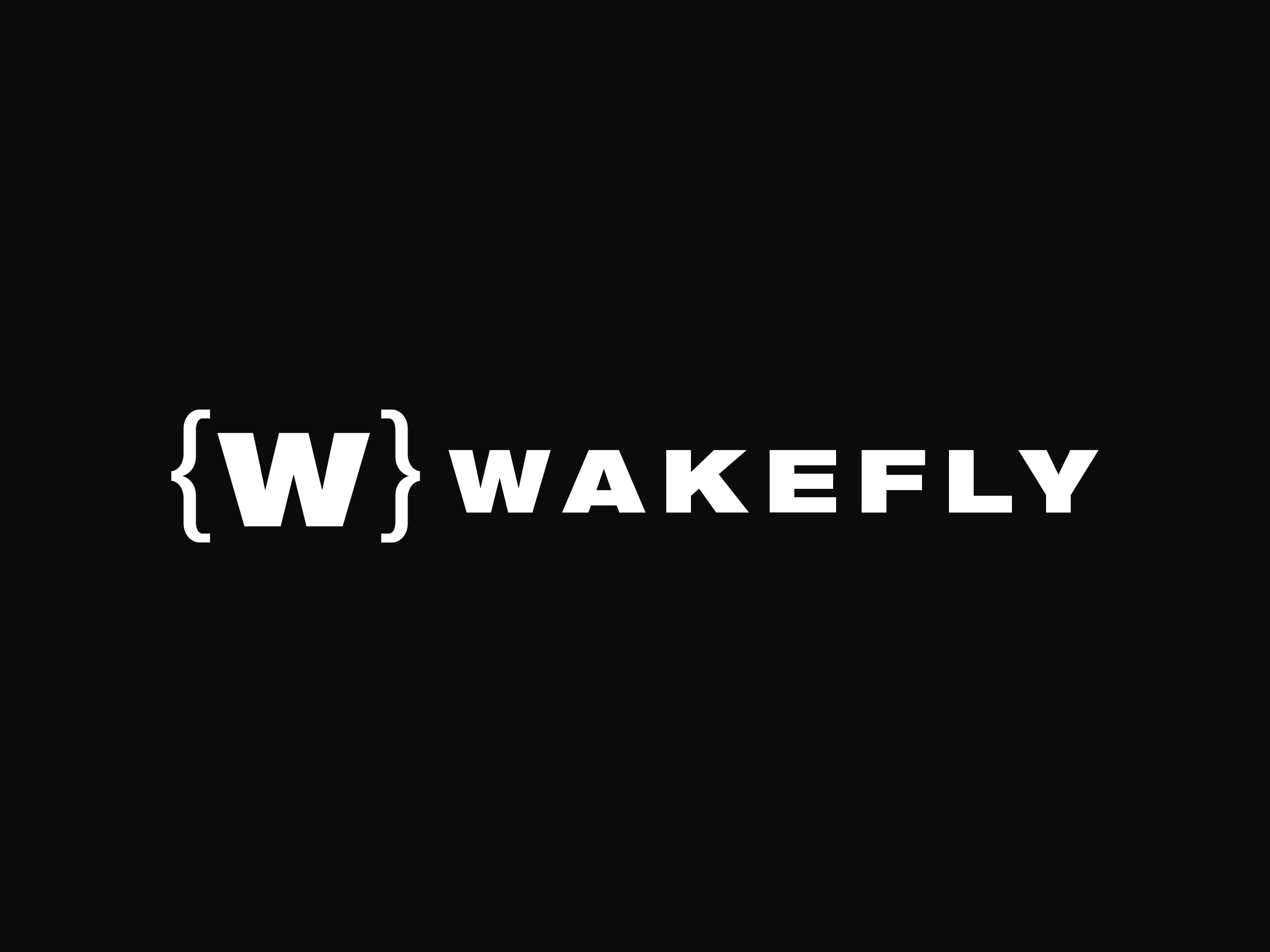 Wakefly Bank Website Design Agency for Reusable Page Design Logo