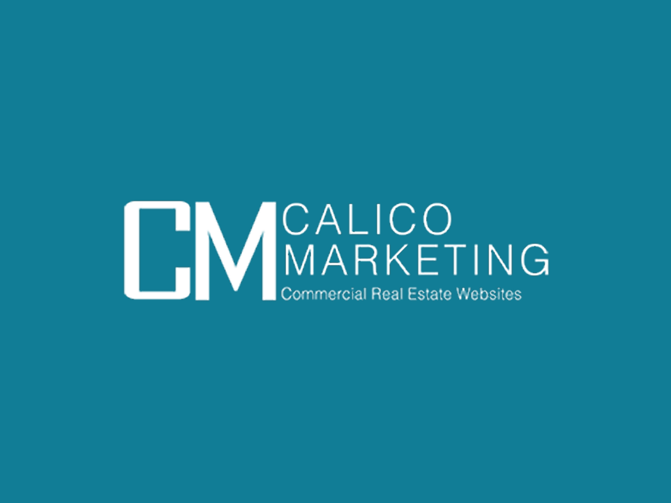 Calico Marketing Commercial Real Estate Website Design Agency for Retail Centers Logo