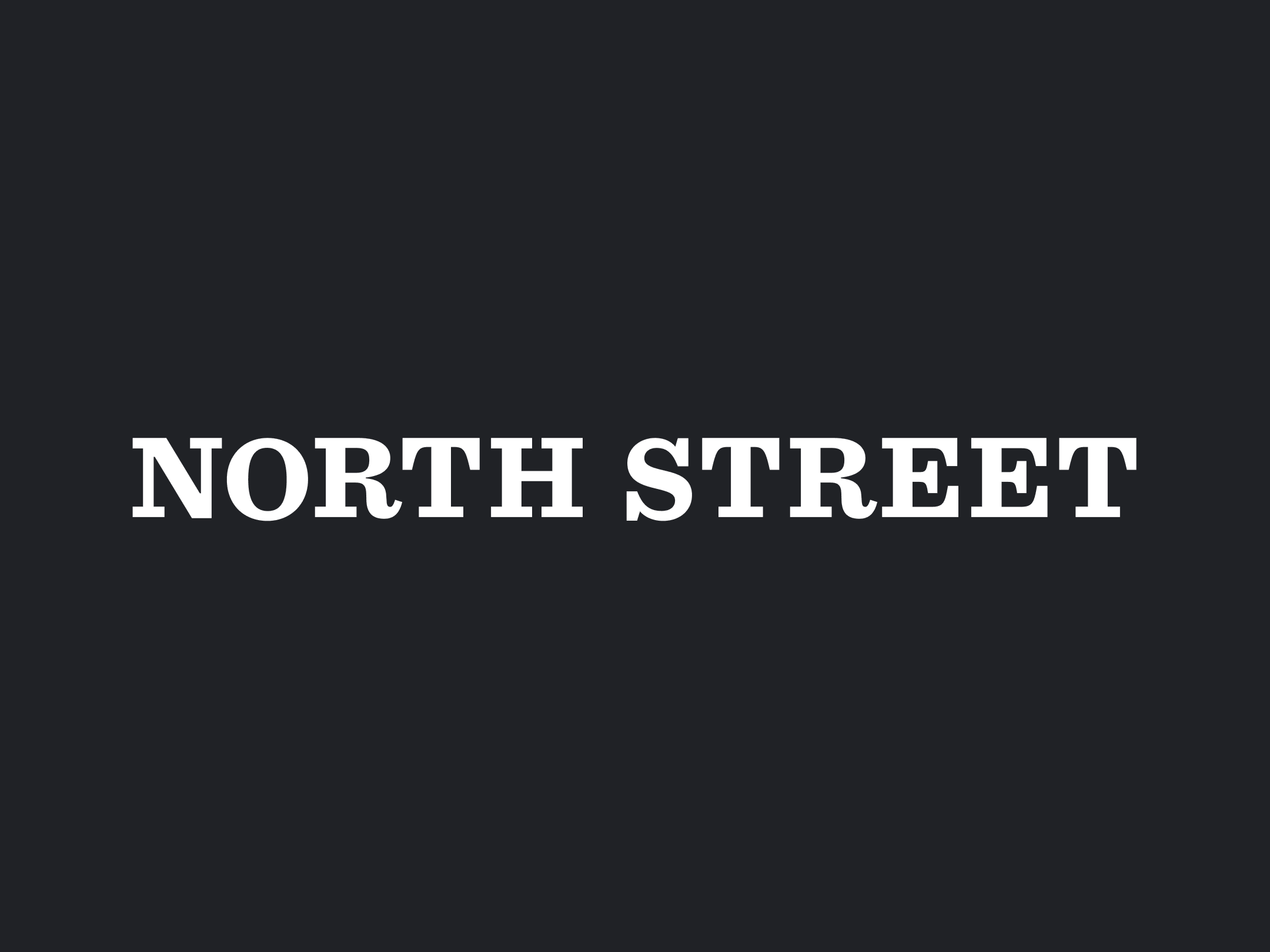 North Street Creative Commercial Real Estate Website Design Agency for Brokerage Branding Logo