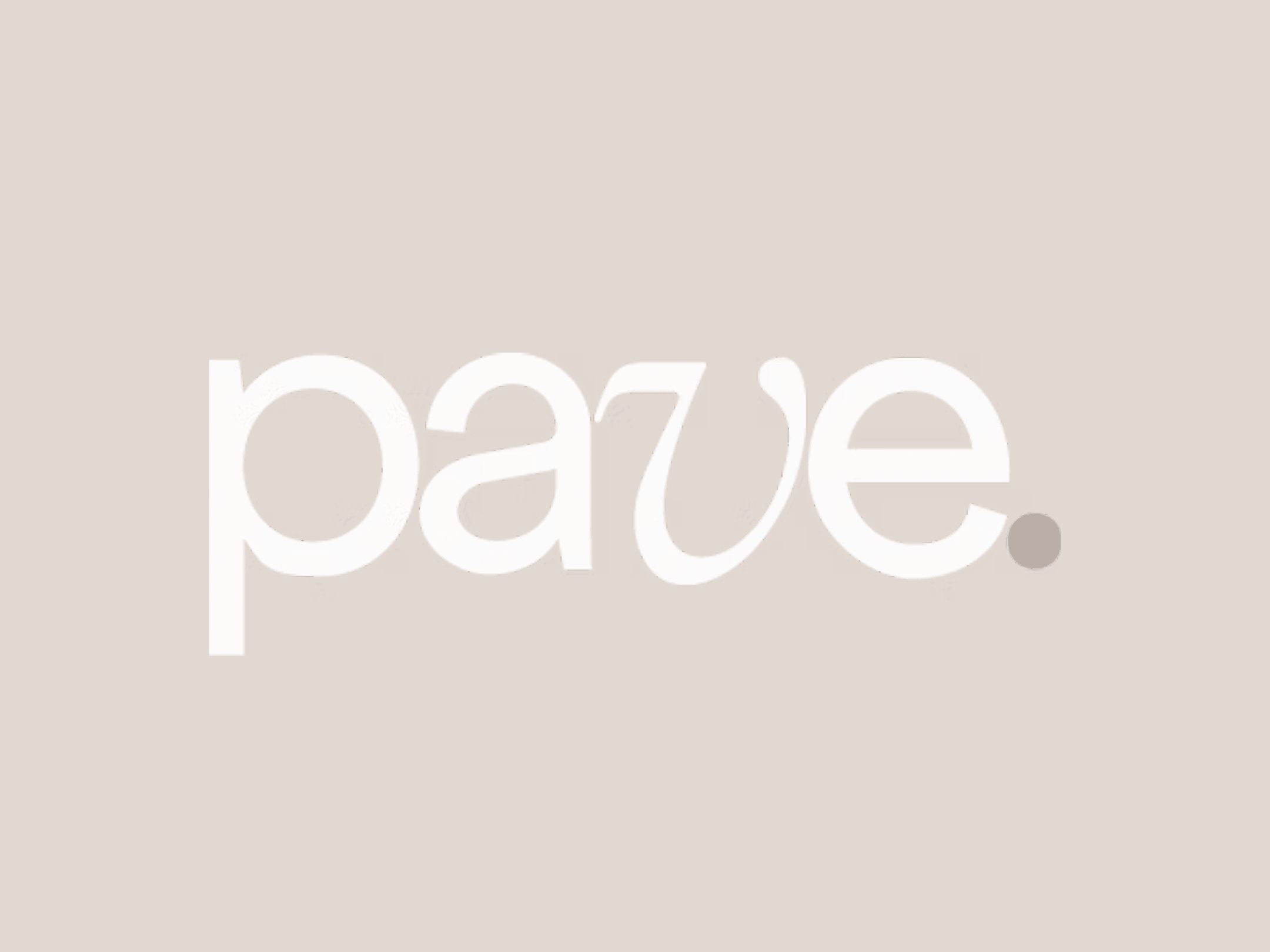 Pave Design Commercial Real Estate Website Design Agency for Property Refreshes Logo