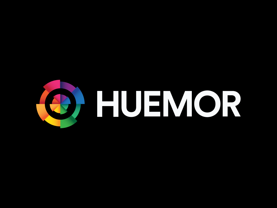 HUEMOR Construction Website Design Agency for Multi-Location Companies Logo