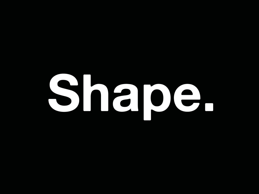MadeByShape Construction Website Design Agency for Interior Fitouts Logo