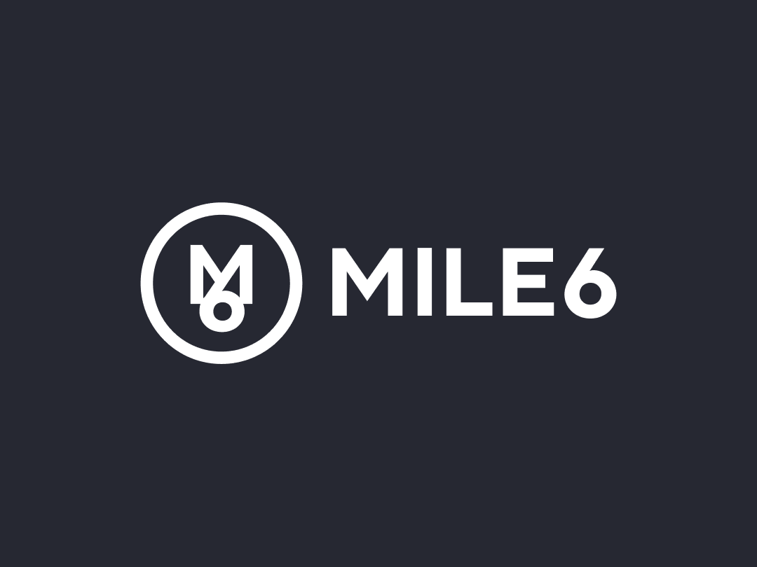 Mile6 Construction Website Design Agency for Project Portfolios Logo