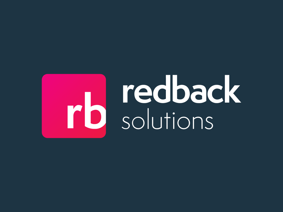 Redback Solutions Construction Website Design Agency for Civil Infrastructure Logo