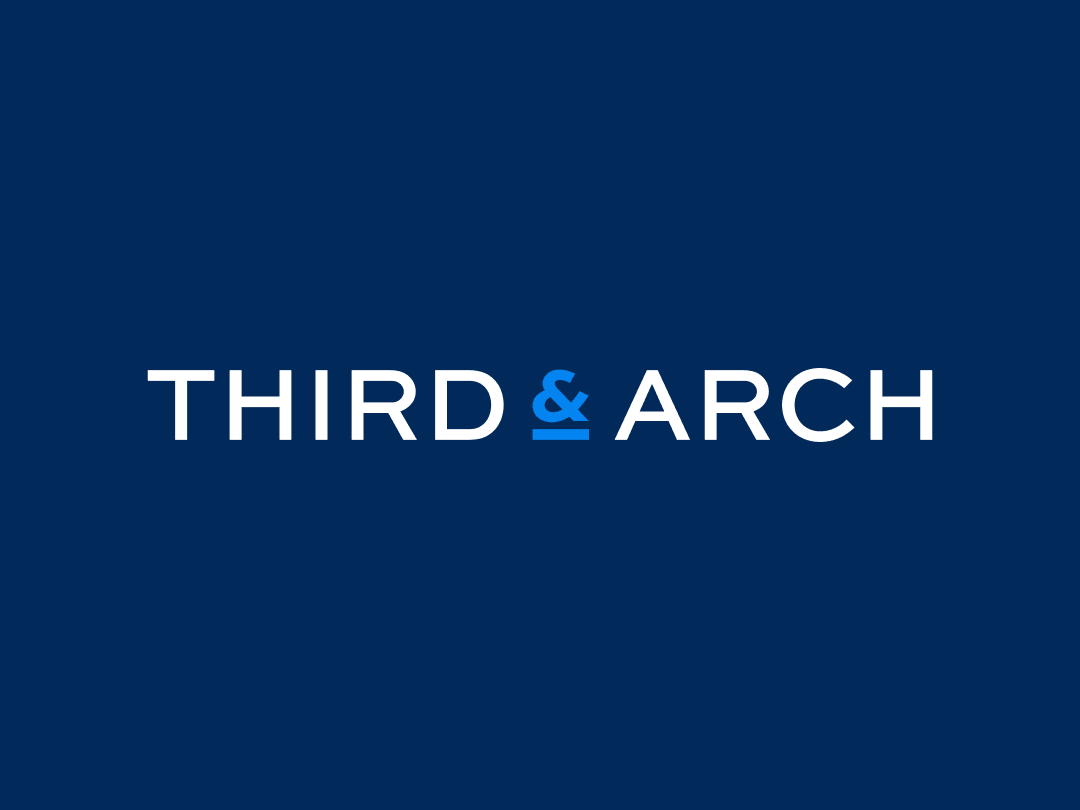 Third & Arch Construction Website Design Agency for Brand Refreshes Logo