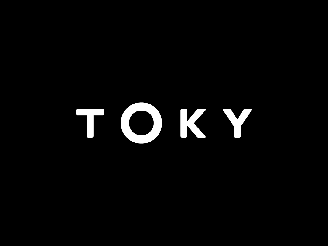 TOKY Construction Website Design Agency for Visual Storytelling Logo