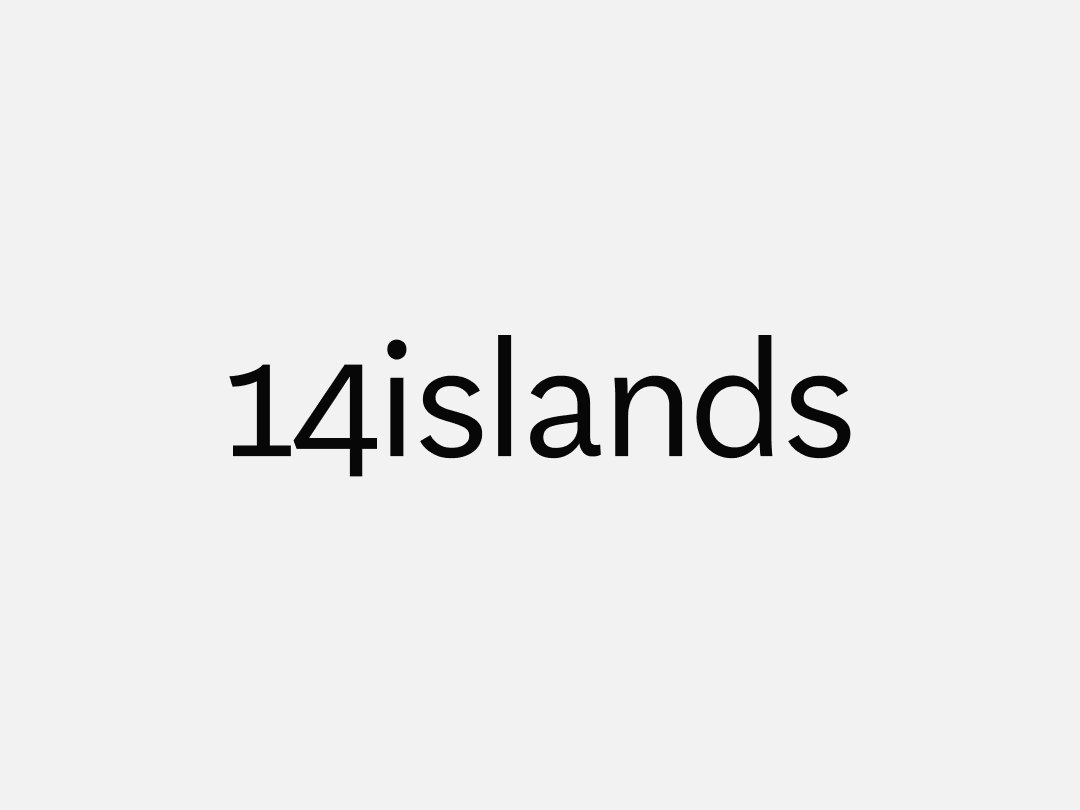 14islands Crypto Website Design Agency for Interactive Websites Logo