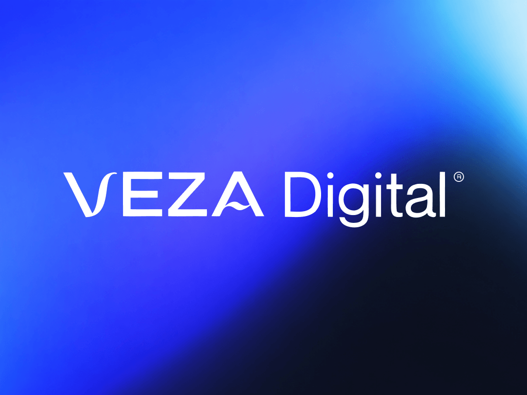 Veza Digital Crypto Website Design Agency for Webflow Logo