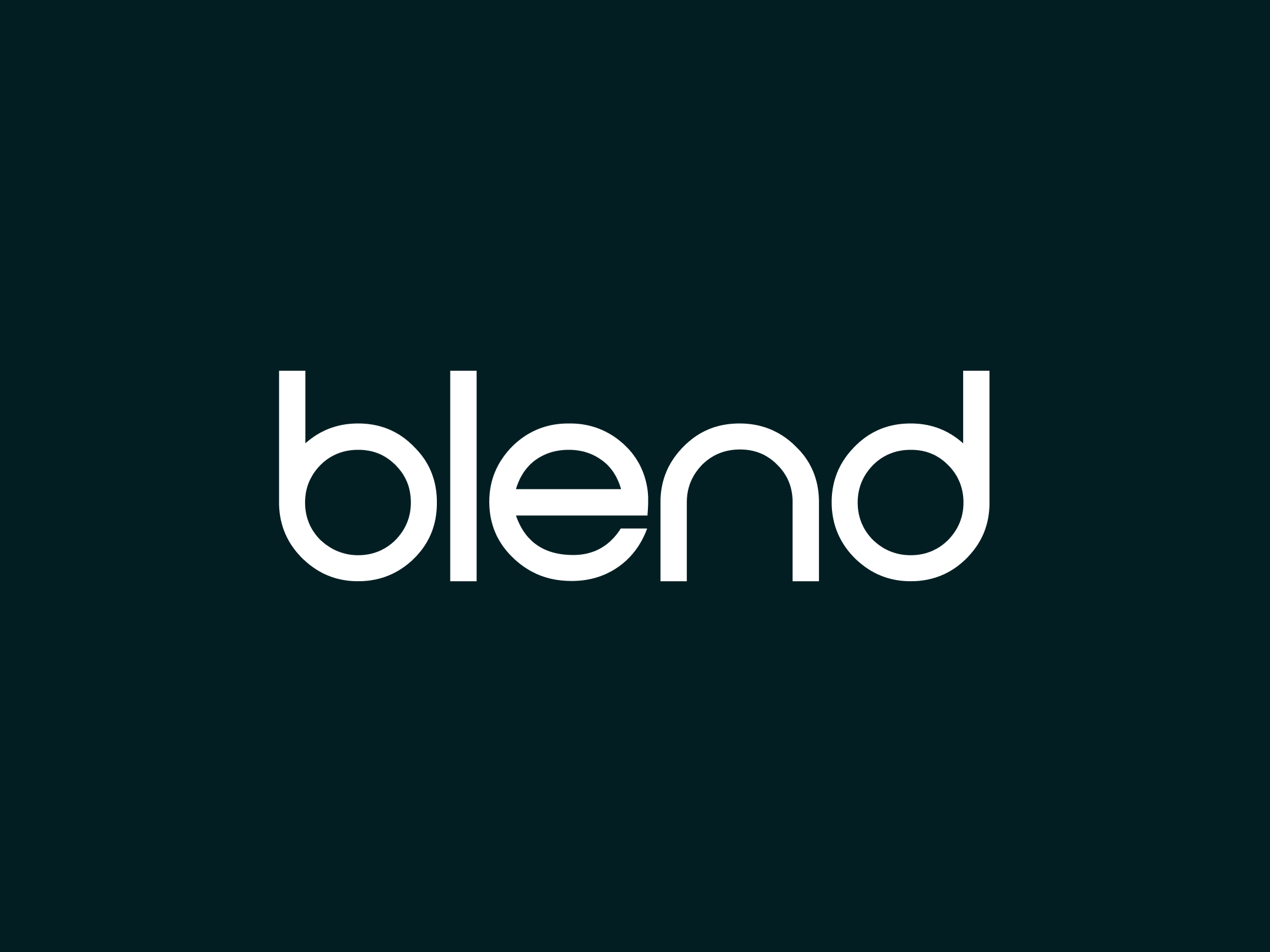 Blend Cybersecurity Website Design Agency for HubSpot Websites Logo