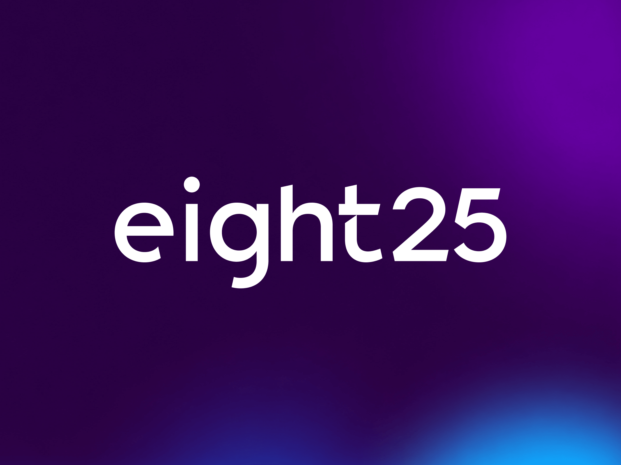 EIGHT25MEDIA Cybersecurity Website Design Agency for Platform Websites Logo