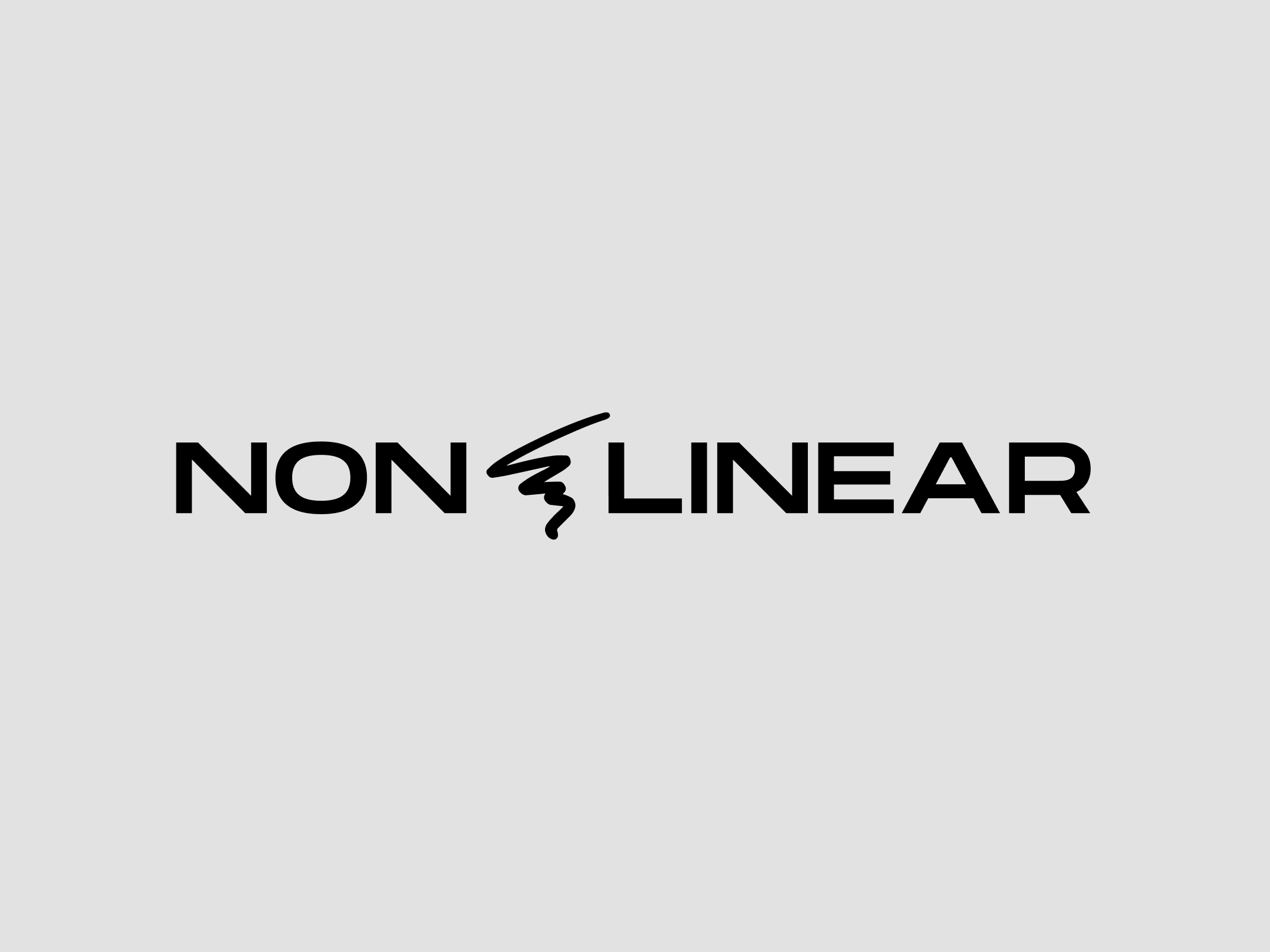 Non-Linear Studio Cybersecurity Website Design Agency for Motion Design Logo