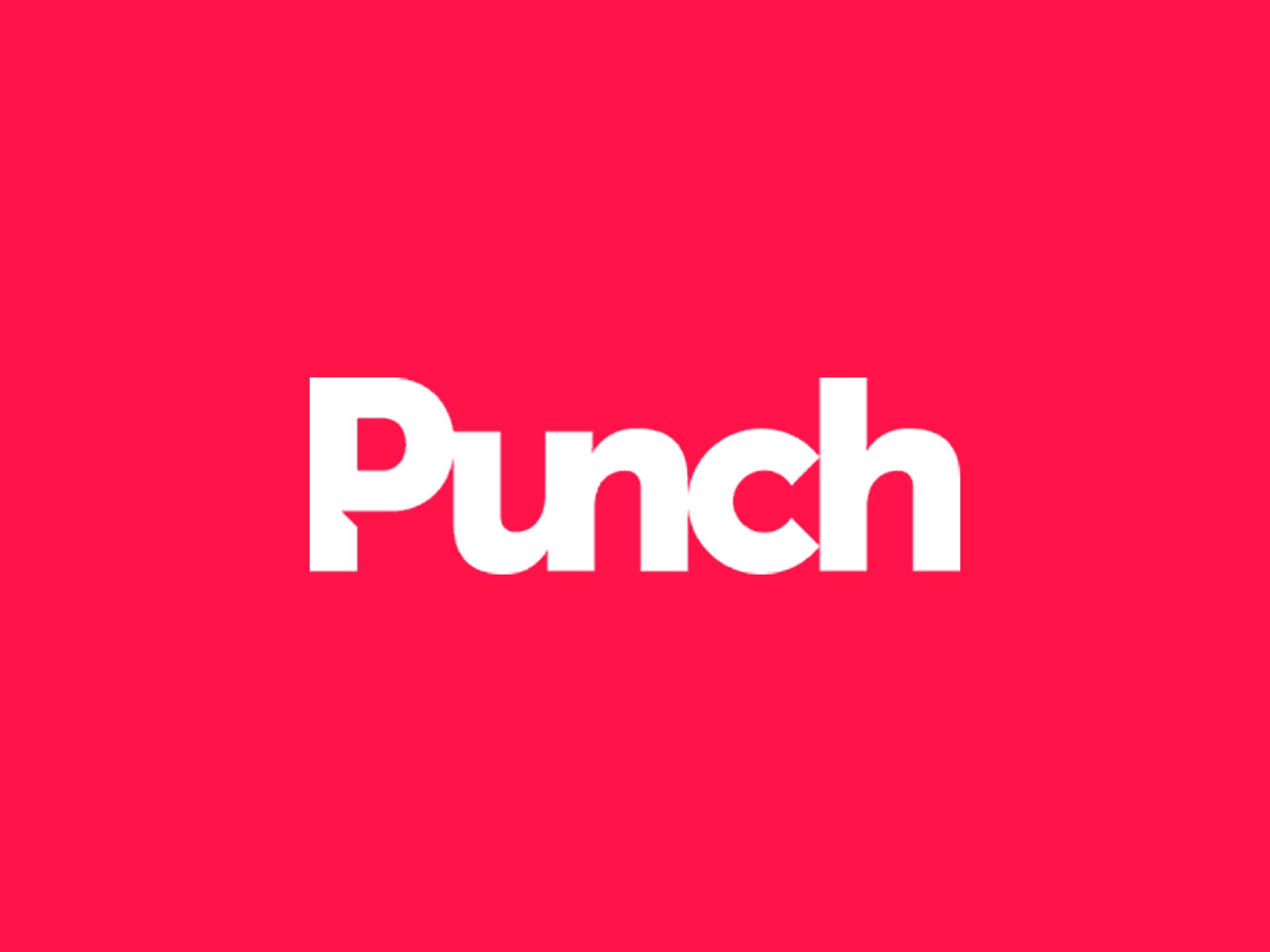 Punch Cybersecurity Website Design Agency for Product Storytelling Logo