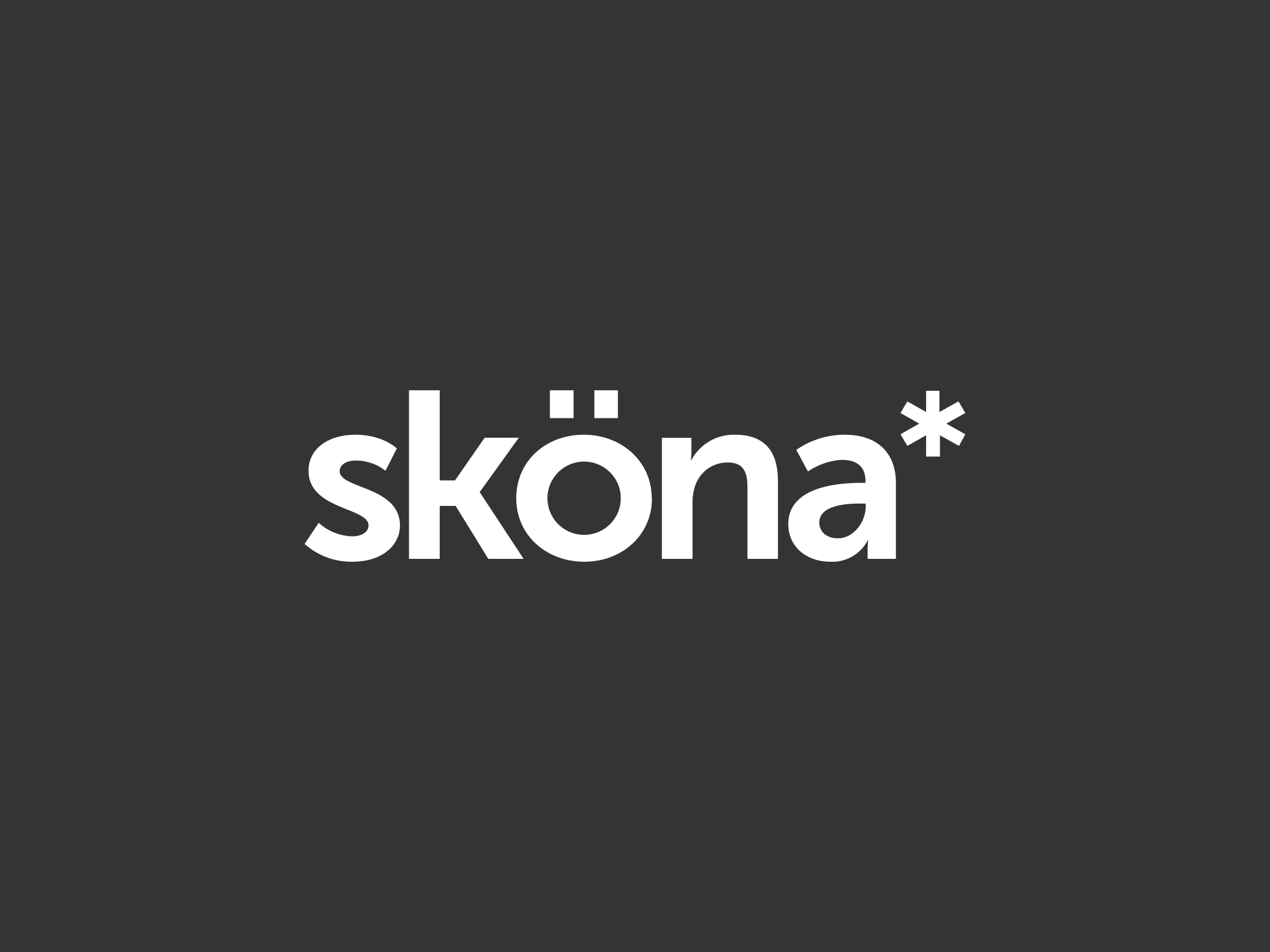 Sköna Cybersecurity Website Design Agency for Visual Identity Logo