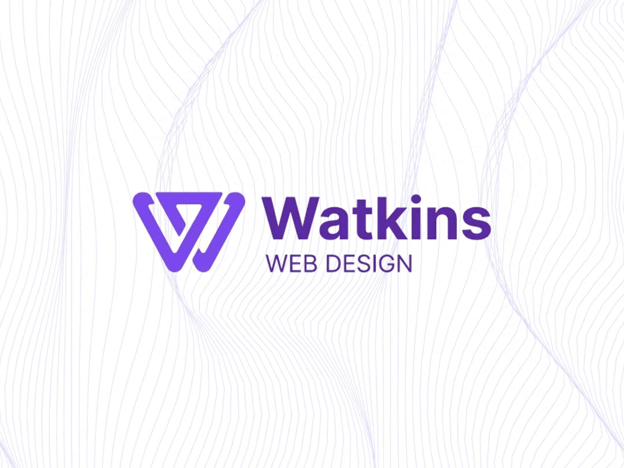 Watkins Web Design Cybersecurity Website Design Agency for Headless Websites Logo