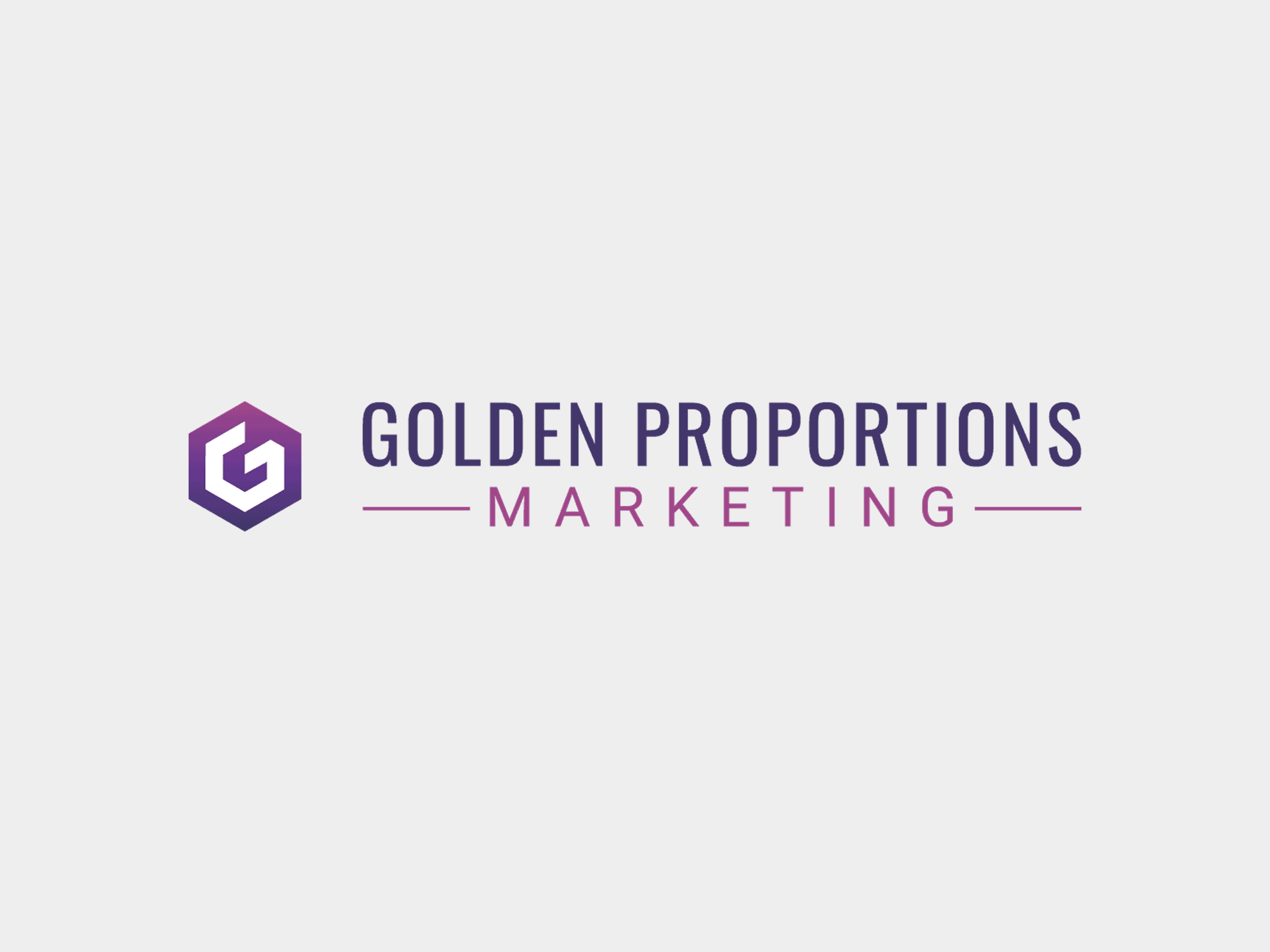 Golden Proportions Dental Website Design Agency for Cosmetic Dentistry Logo