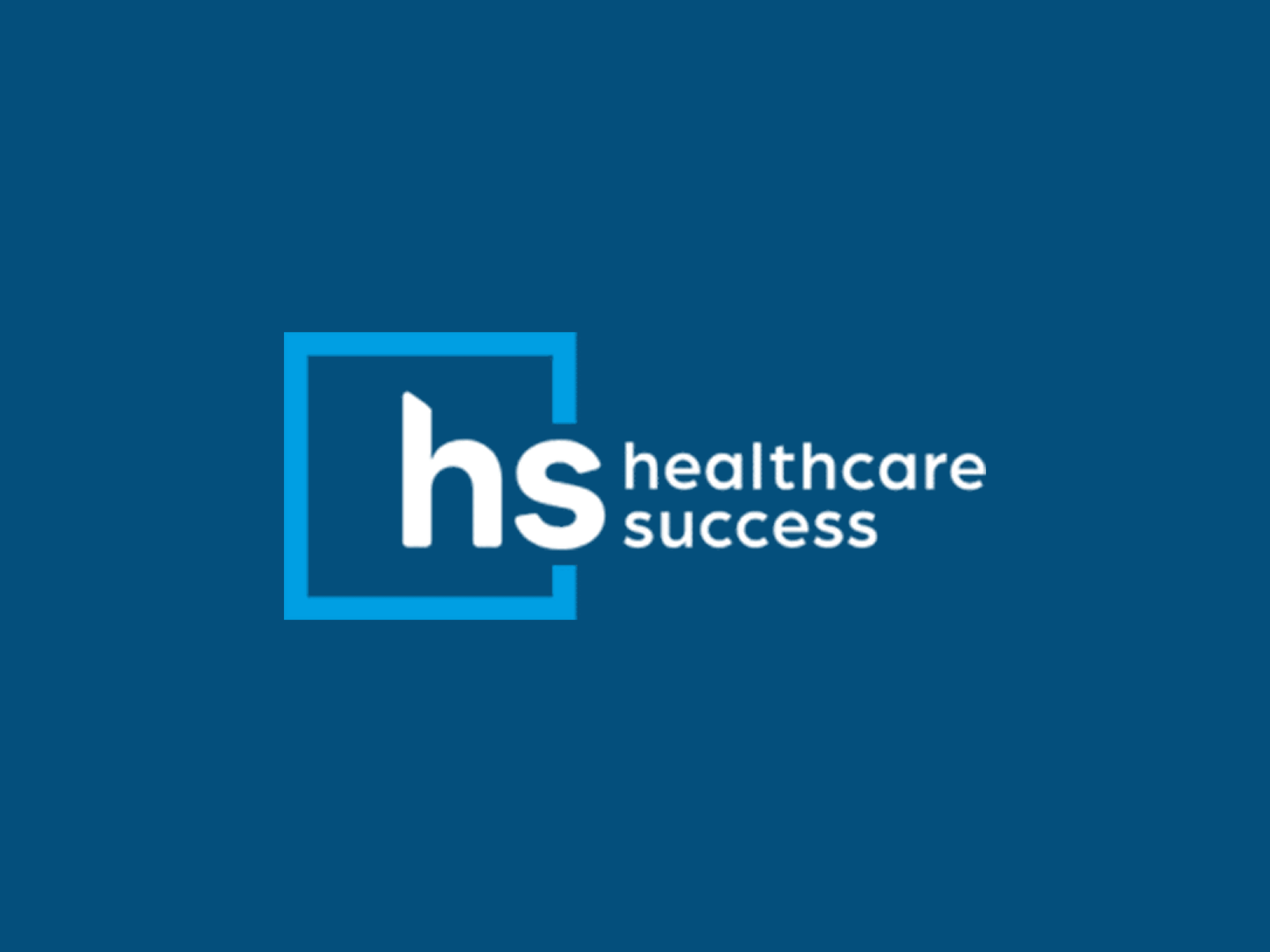 Healthcare Success Dental Website Design Agency for Patient Journeys Logo