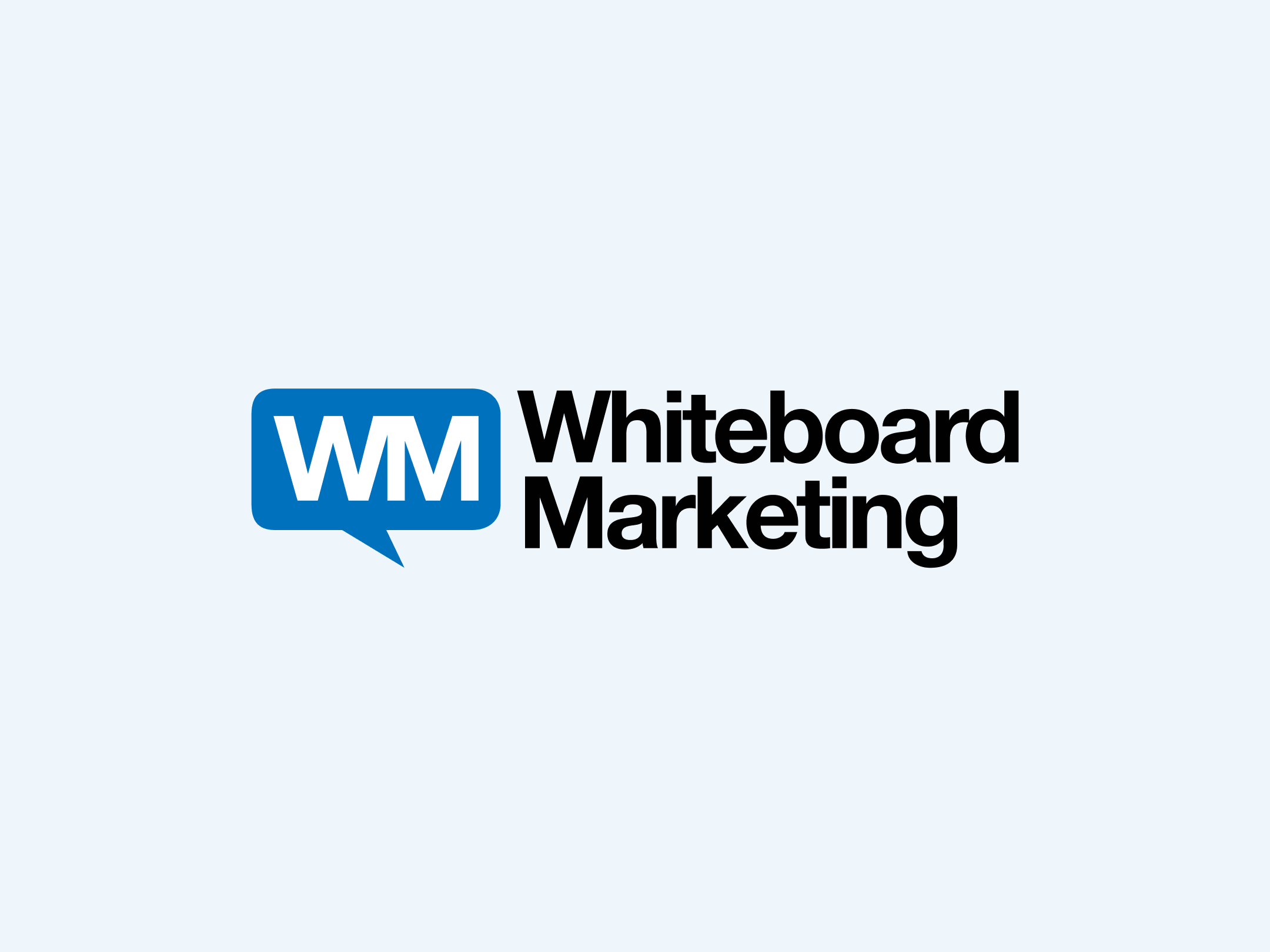 Whiteboard Marketing Dental Website Design Agency for Multiple Locations Logo