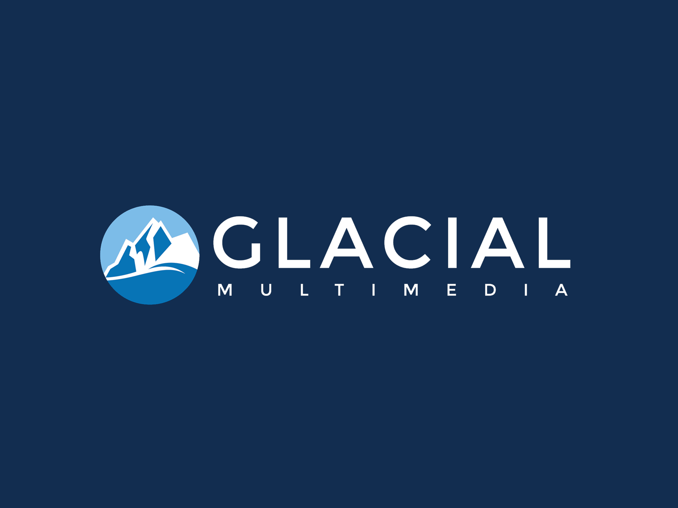 Glacial Multimedia Dermatology Website Design Agency for Patient Access Logo