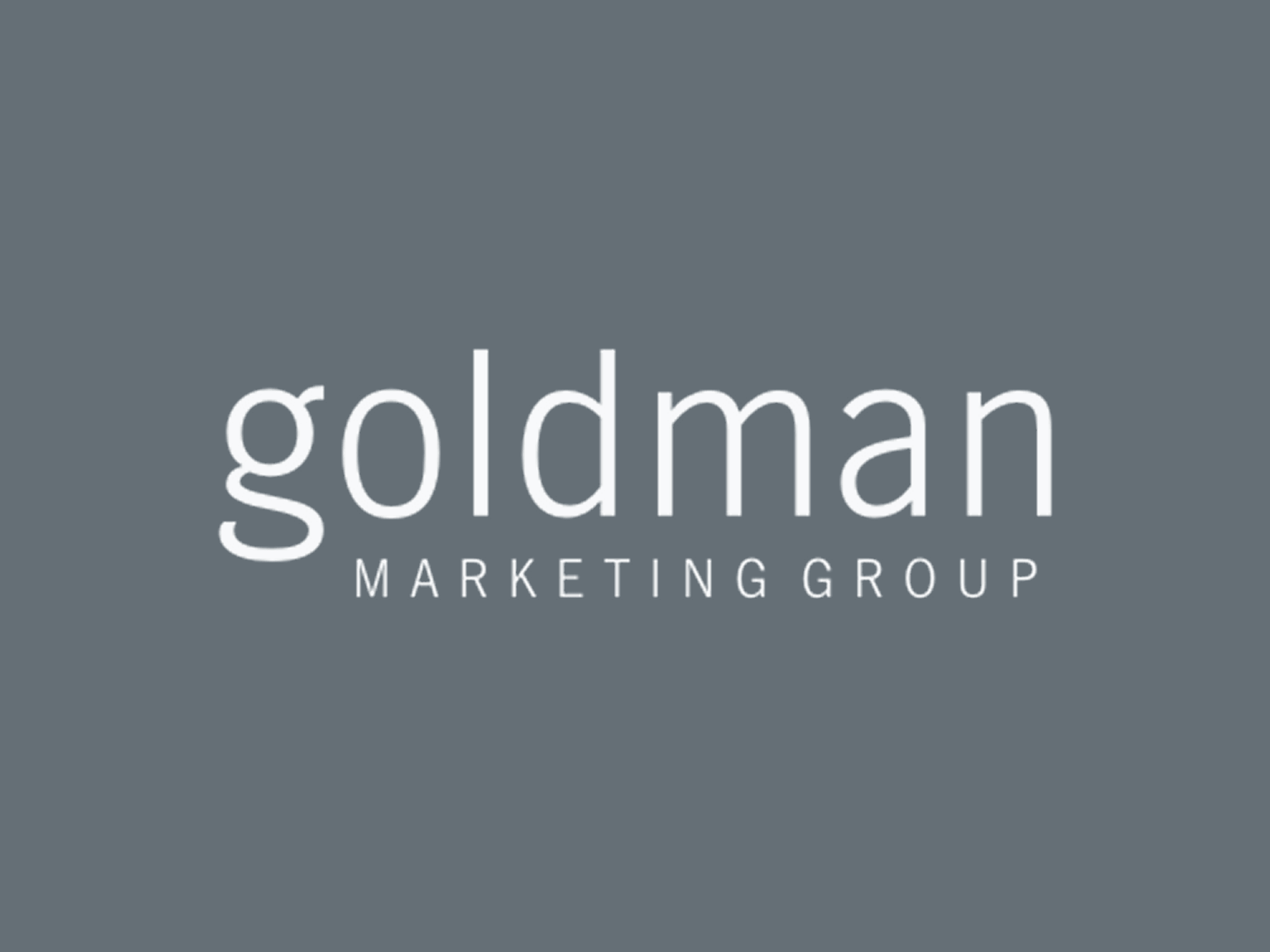 Goldman Marketing Group Dermatology Website Design Agency for Cosmetic Dermatology Logo