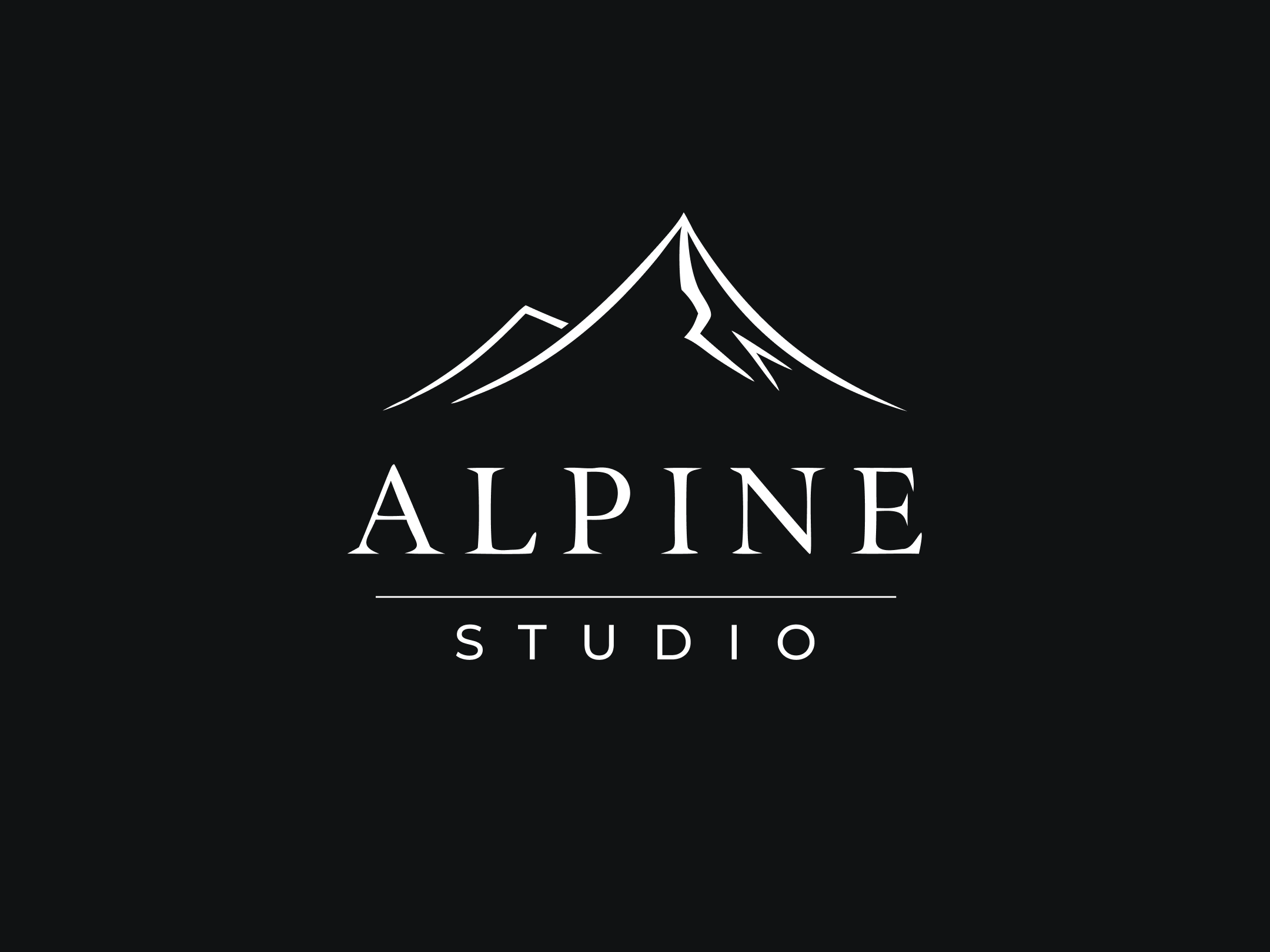 Alpine Studio Engineering Website Design Agency for Specialist Consultancies Logo