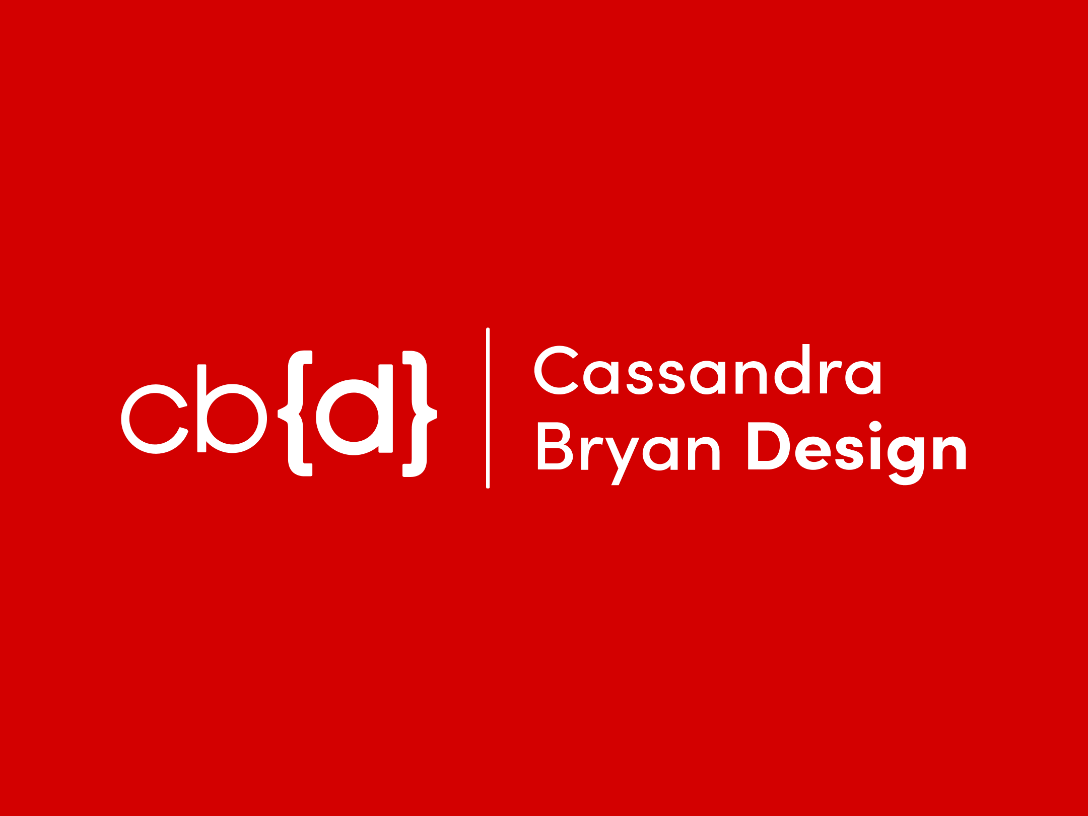 Cassandra Bryan Design Engineering Website Design Agency for Careers Content Logo