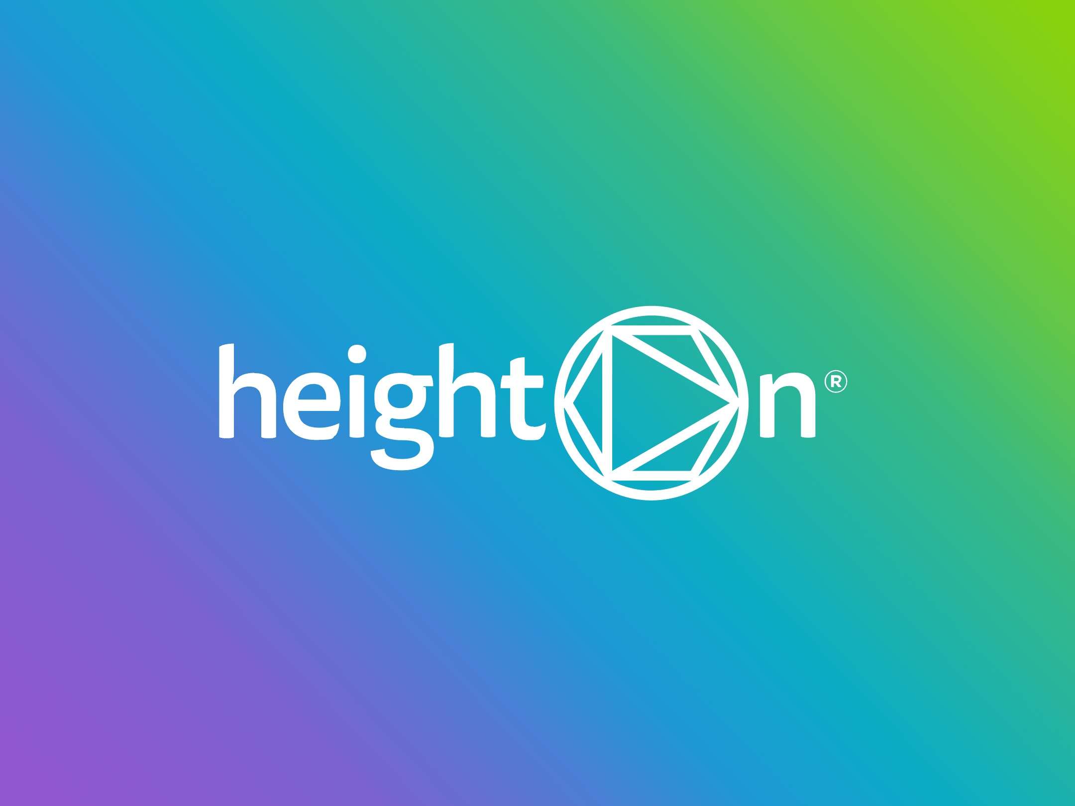 HeightOn Engineering Website Design Agency for Industrial Websites Logo