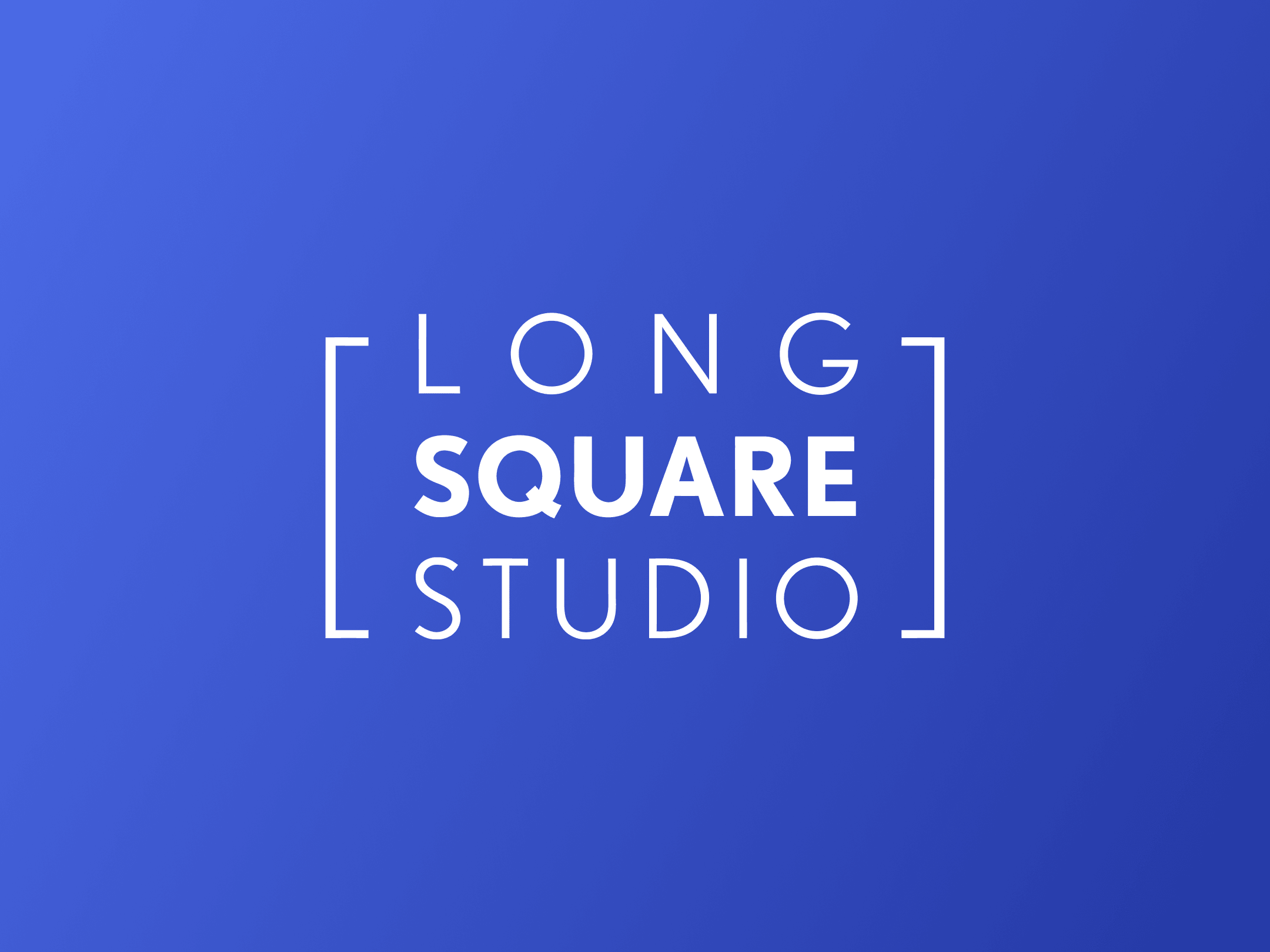 Long Square Studio Engineering Website Design Agency for Clear Navigation Logo