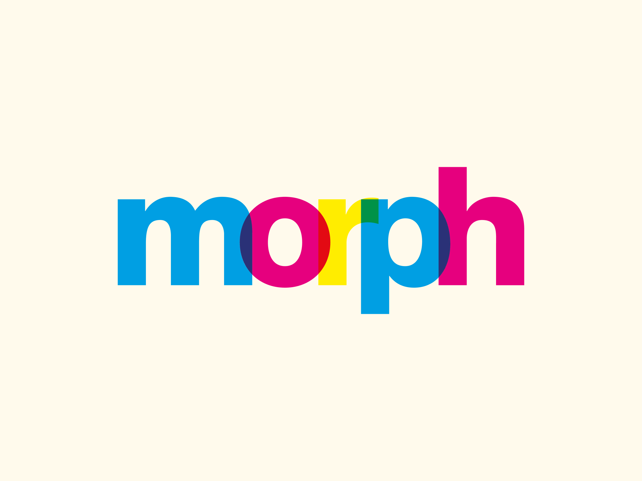 Morph PR and Marketing Engineering Website Design Agency for New Brand Launches Logo