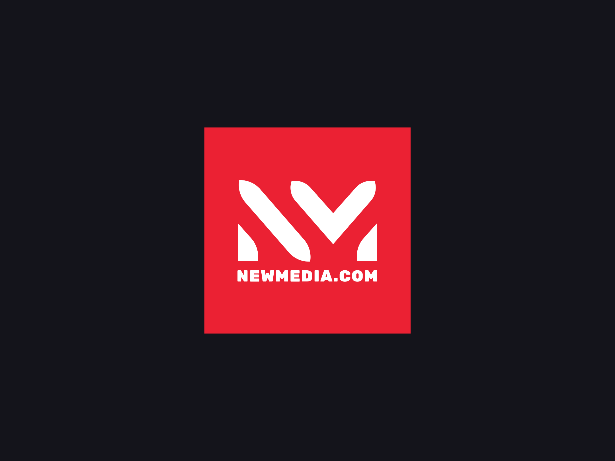 NEWMEDIA.COM Engineering Website Design Agency for Large Portfolios Logo