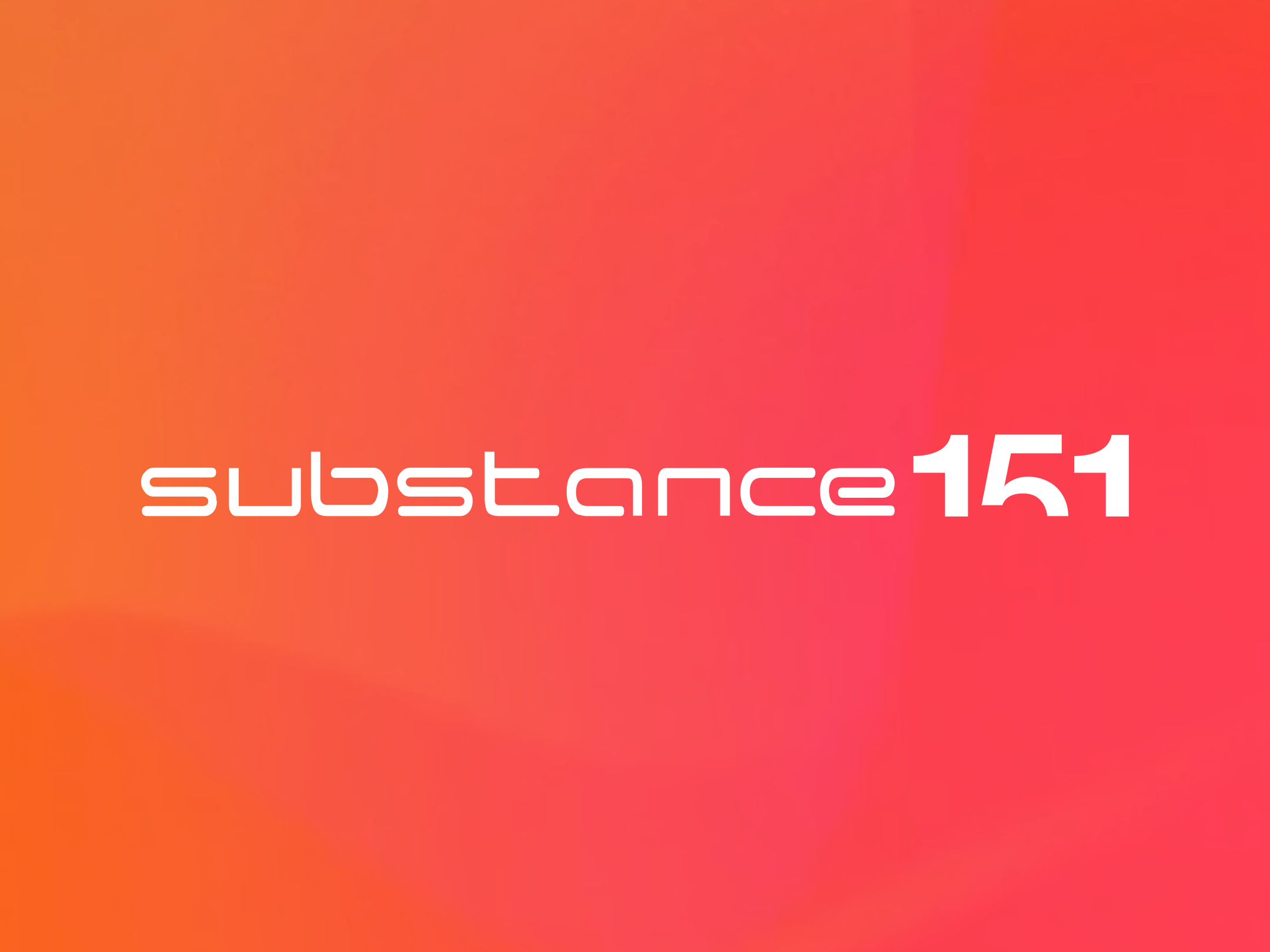 Substance151 Engineering Website Design Agency for Brand Clarity Logo