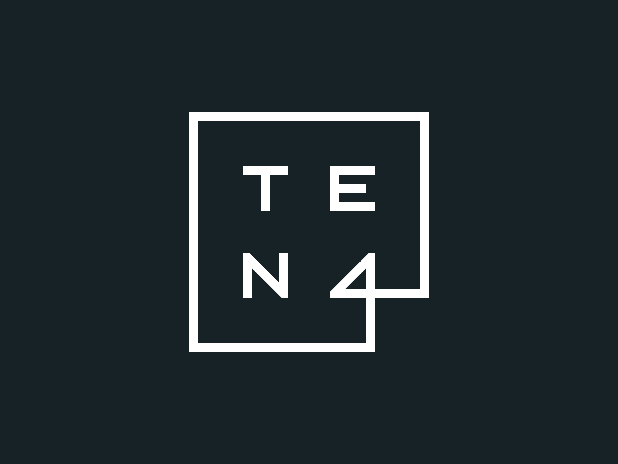 Ten4 Engineering Website Design Agency for Global Firms Logo
