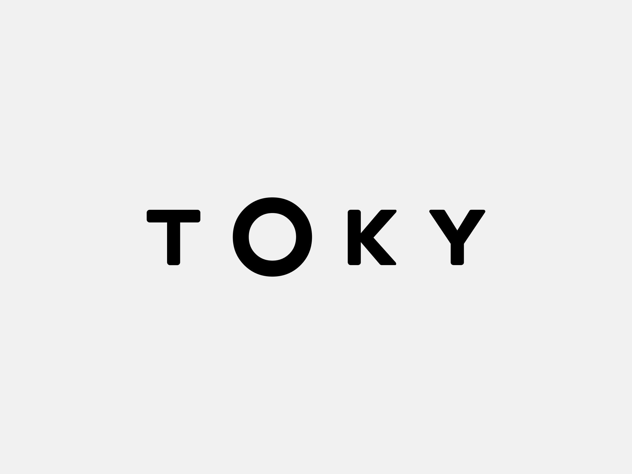 TOKY Engineering Website Design Agency for Multidisciplinary Brands Logo