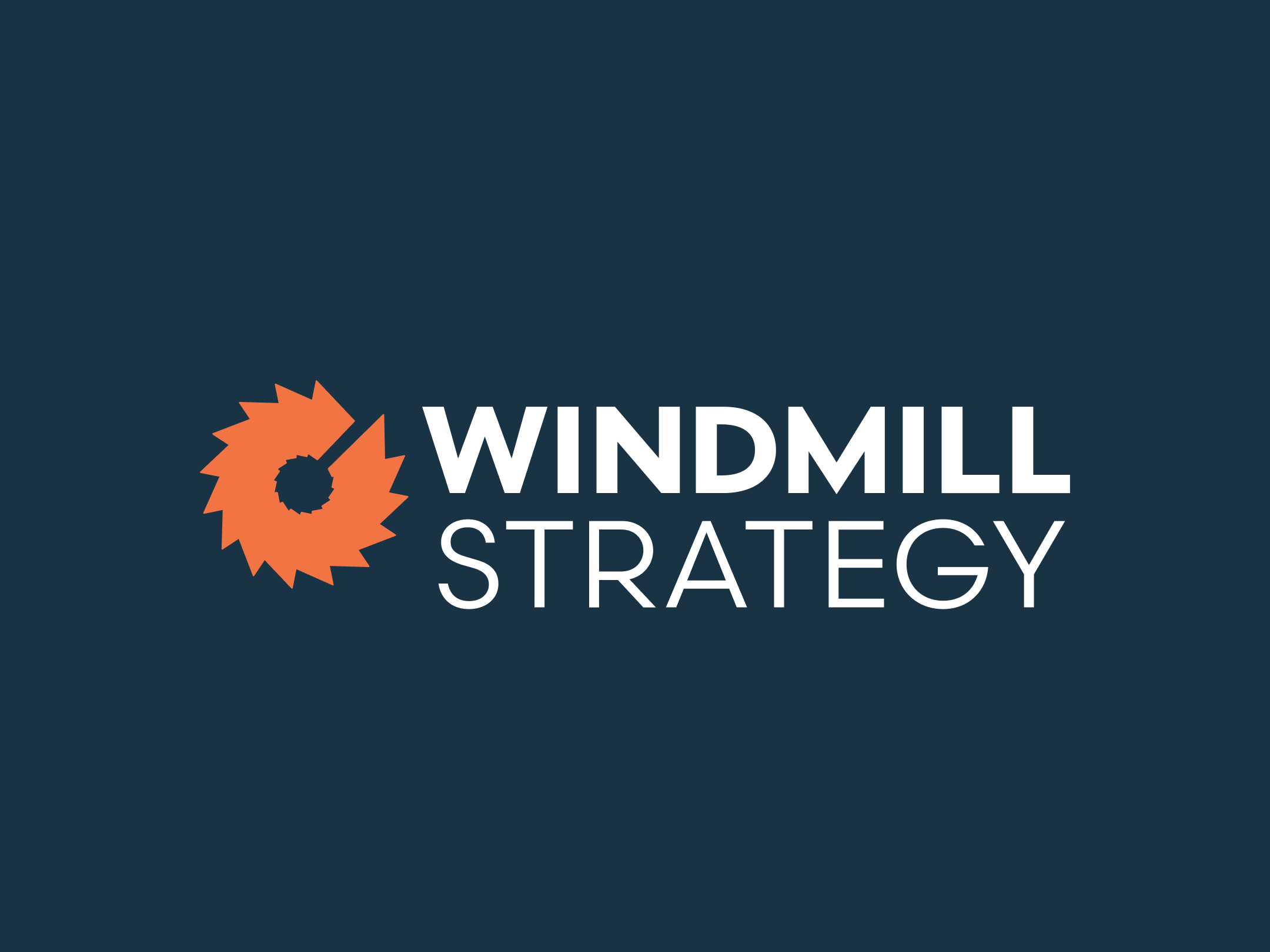 Windmill Strategy Engineering Website Design Agency for Content Migration Logo