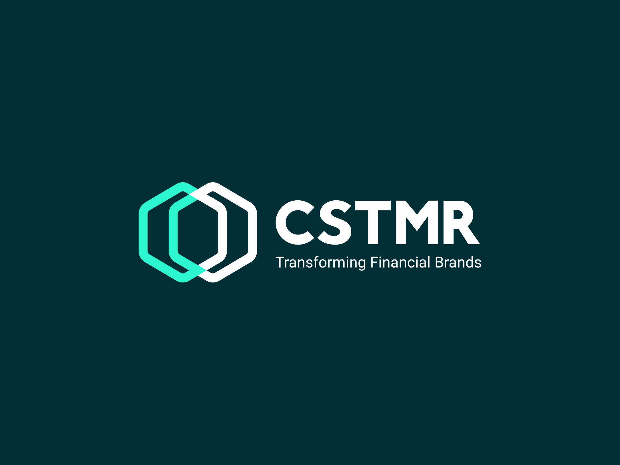 CSTMR marketing strategy fintech web design agency