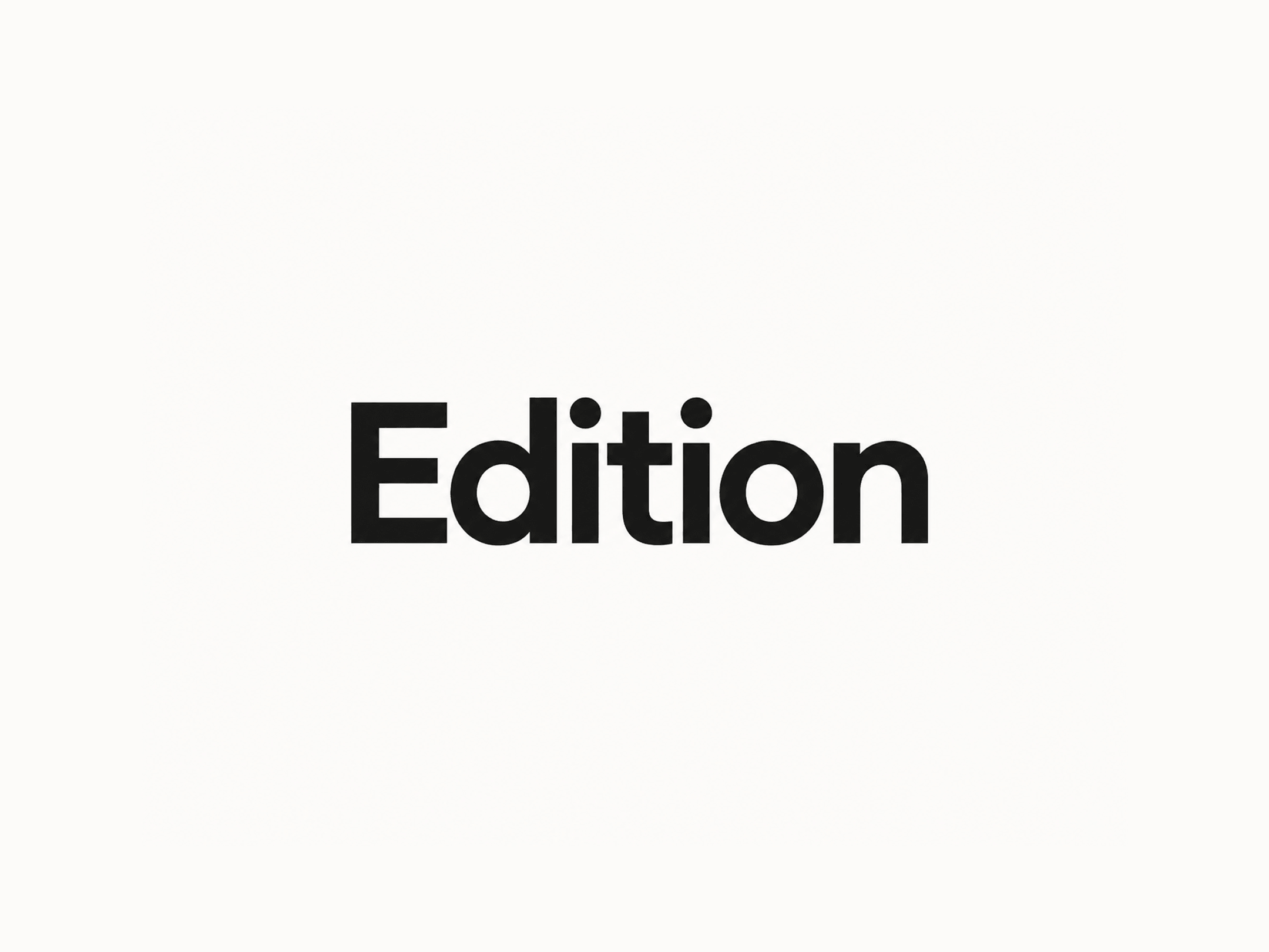 Edition interactive tools fintech web design agency