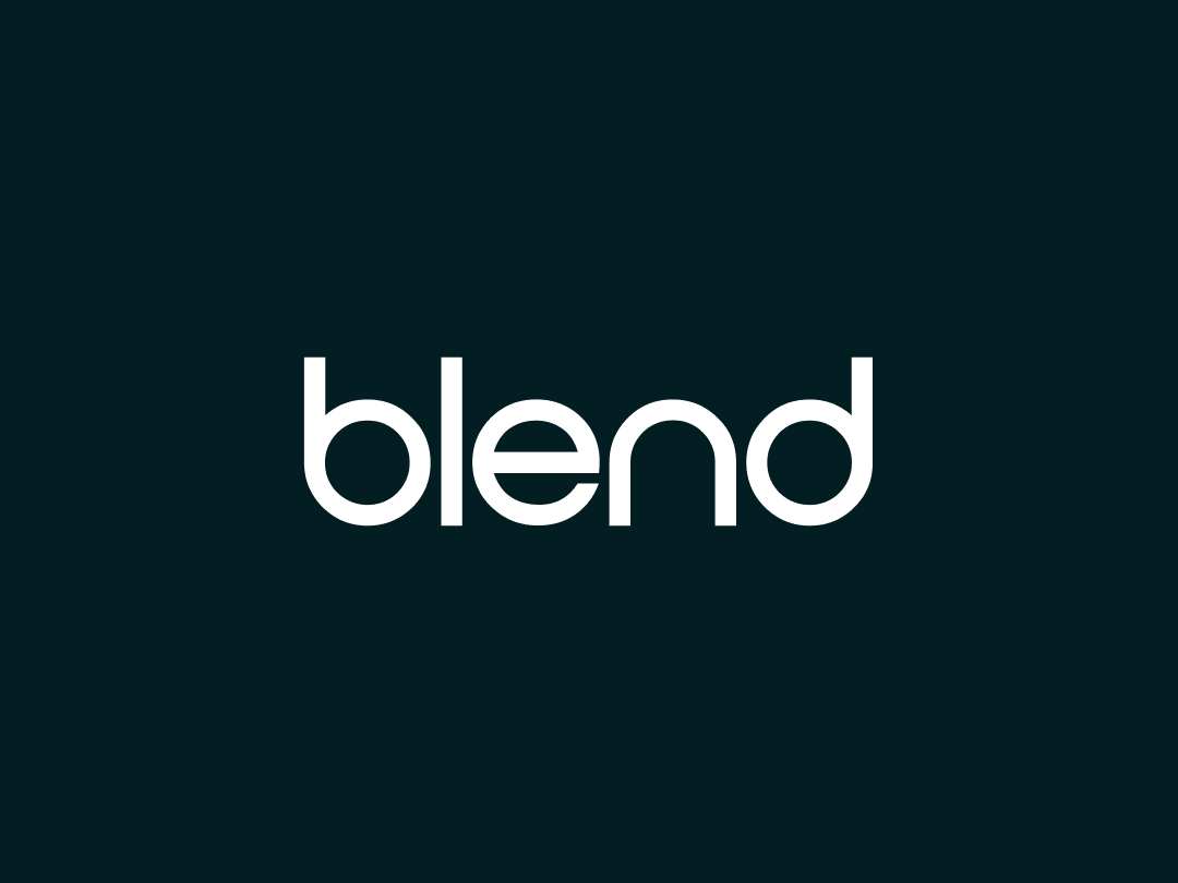 Blend life science software healthcare web design agency