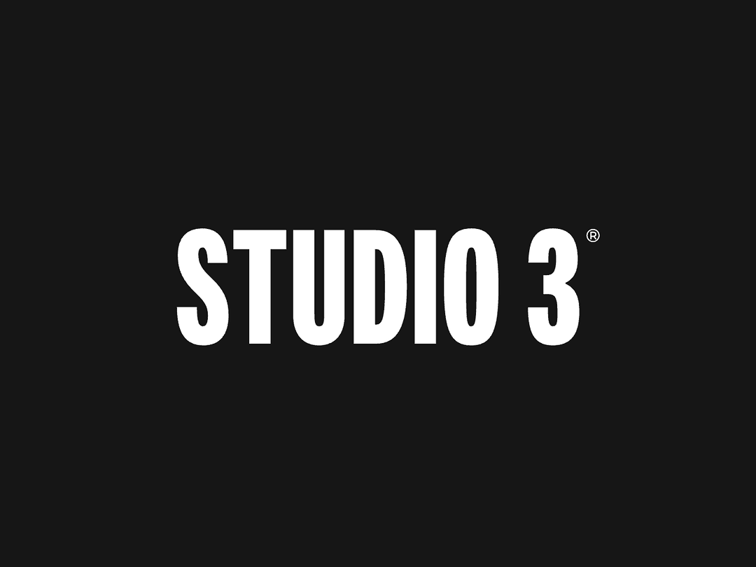 Studio 3 Marketing motion design healthcare web design agency