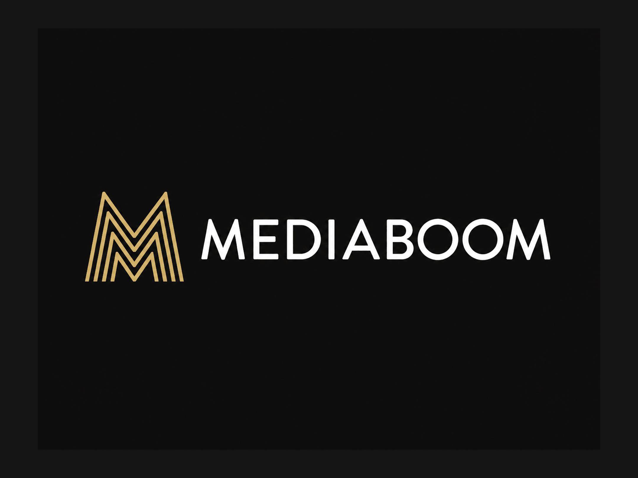 Mediaboom Hotel Website Design Agency for WordPress Logo