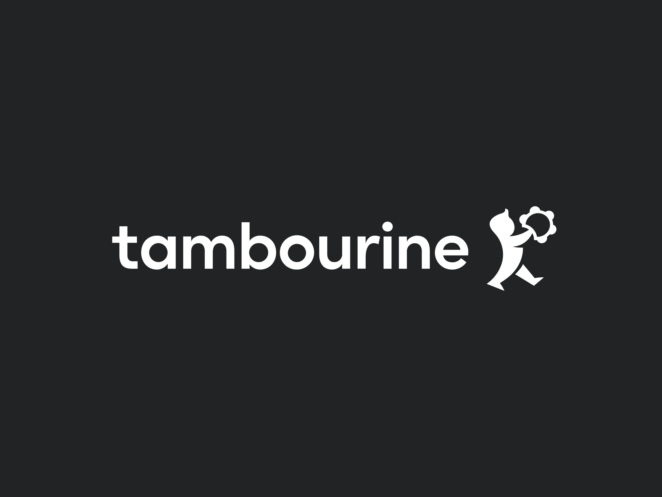 Tambourine Hotel Website Design Agency for Photography Logo
