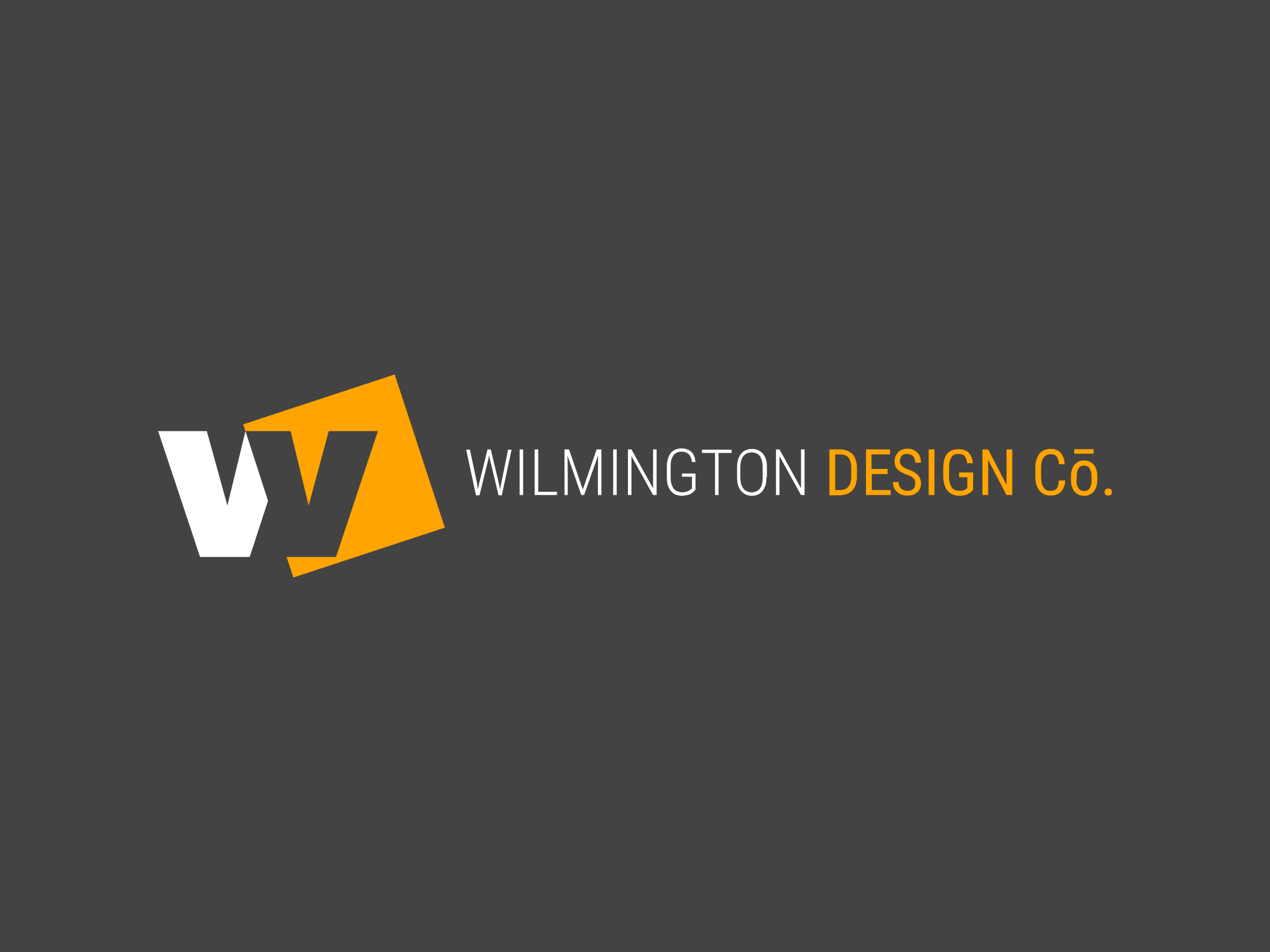 Wilmington Design Co. HVAC Website Design Agency for Brand Refreshes Logo