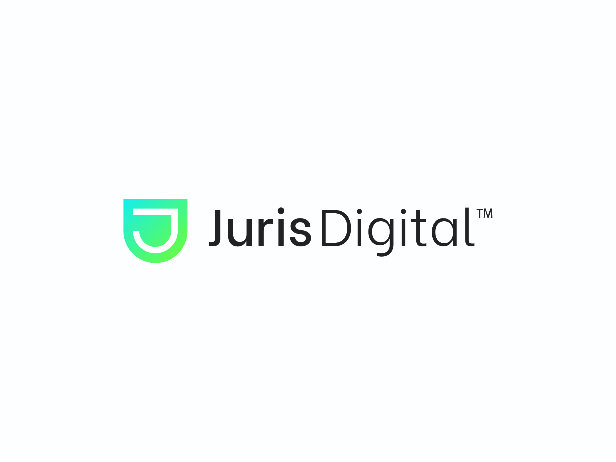 Juris Digital logo, law firm web design agency for website copy