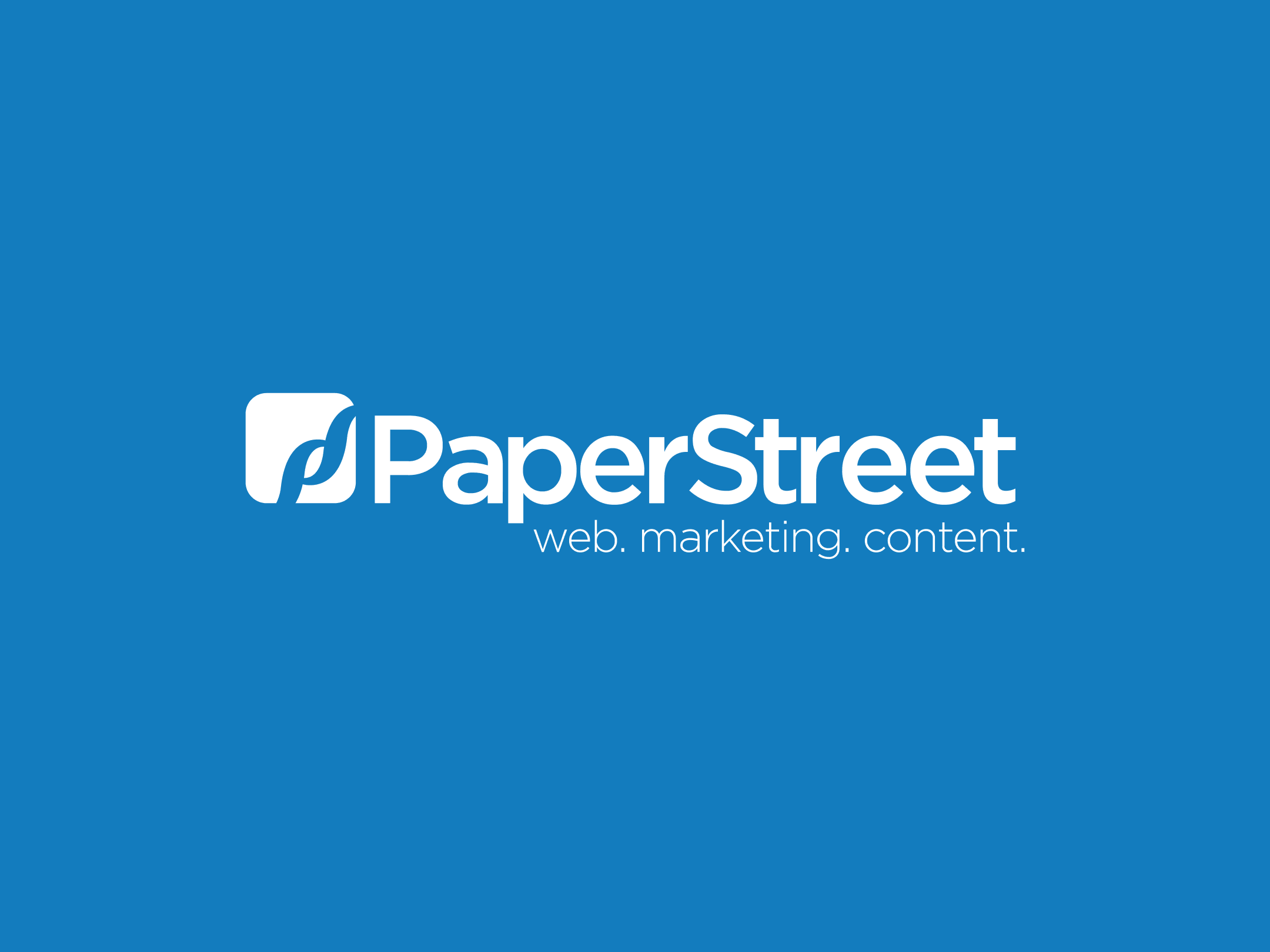 PaperStreet logo, law firm web design agency for corporate firms