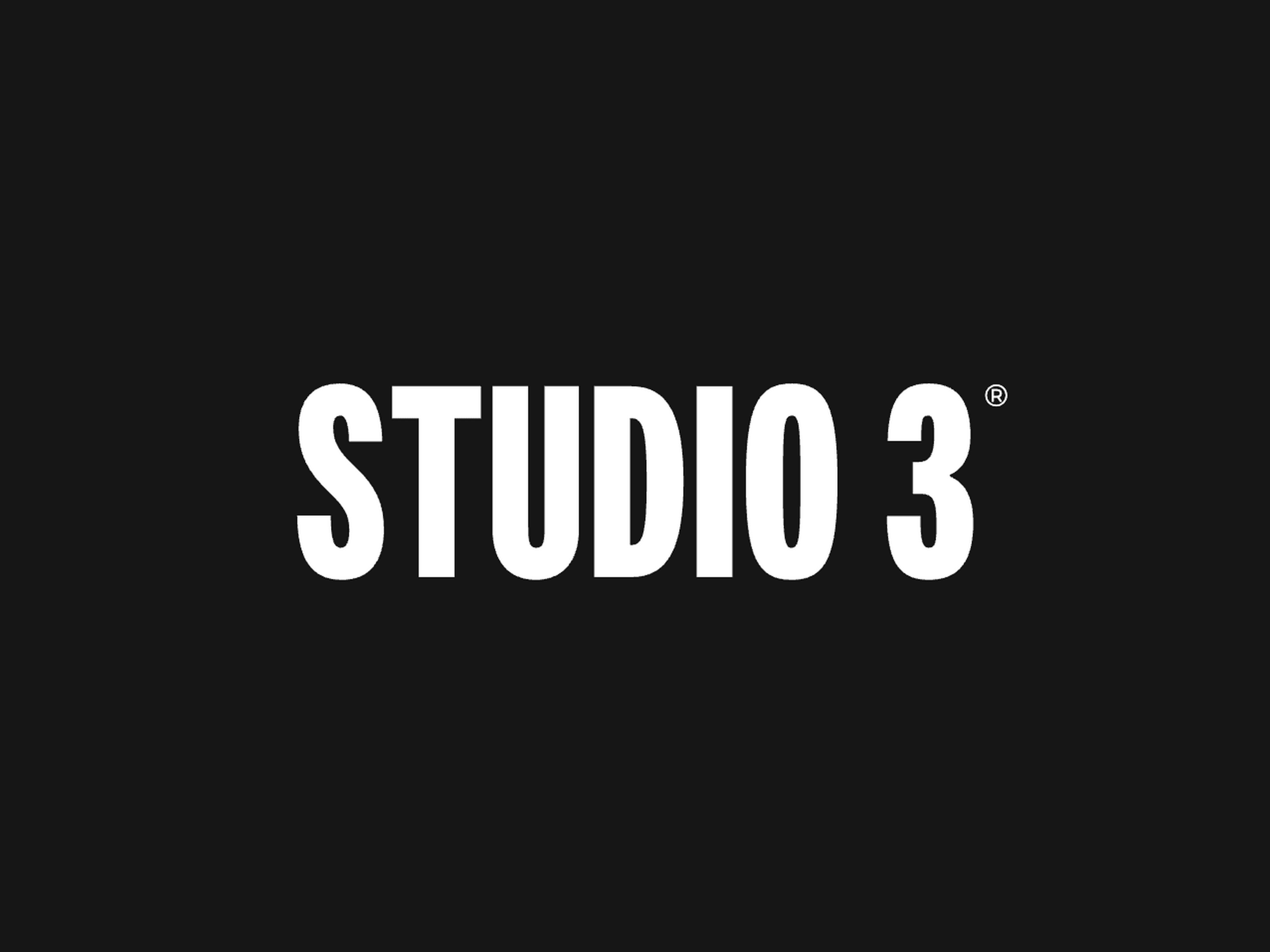 Studio 3 Marketing logo, law firm web design agency for video