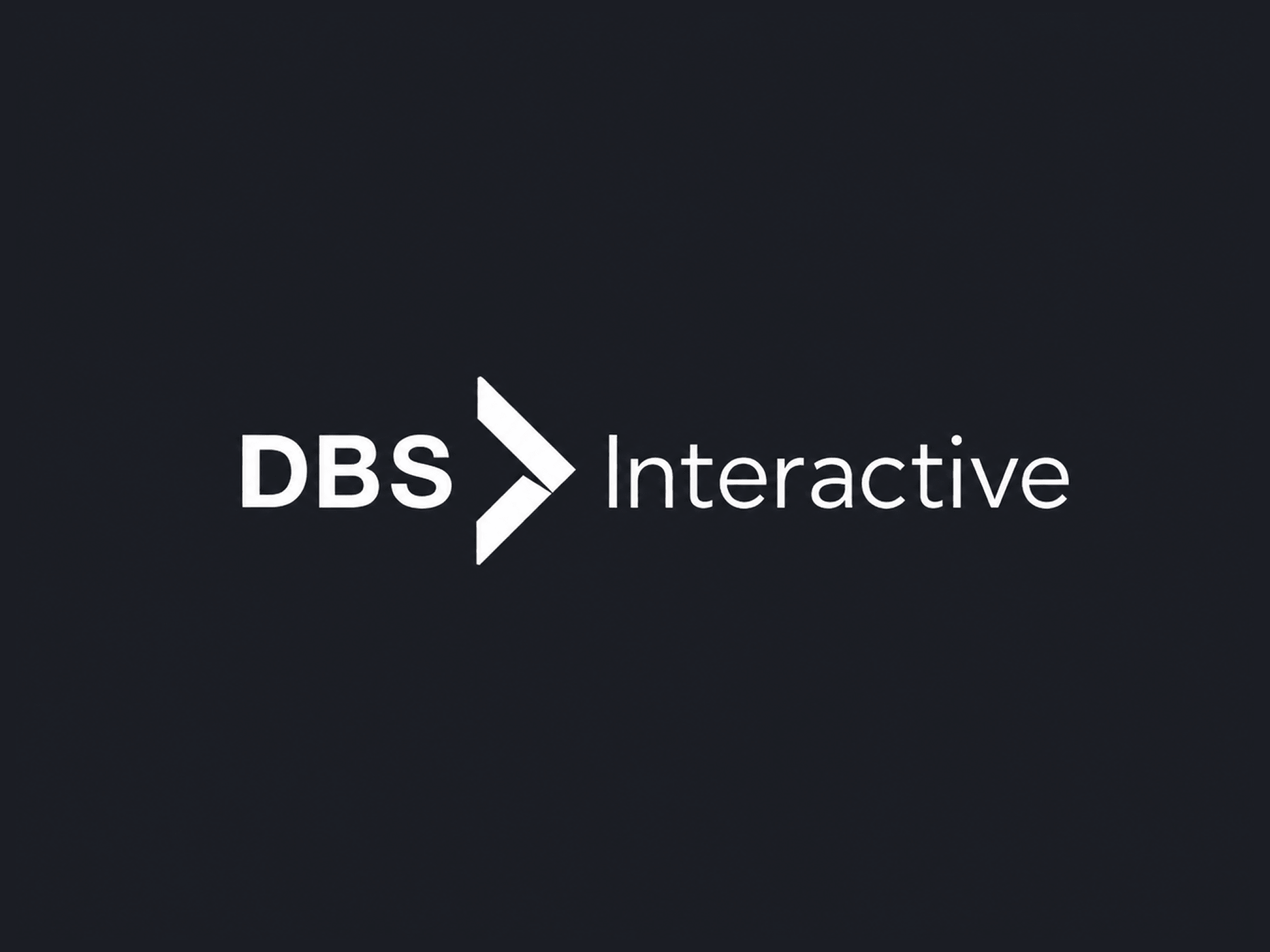DBS Interactive logo, manufacturing web design agency for content hubs